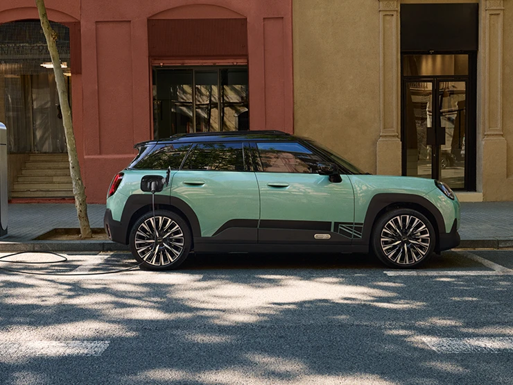 MINI Aceman Electric – Video