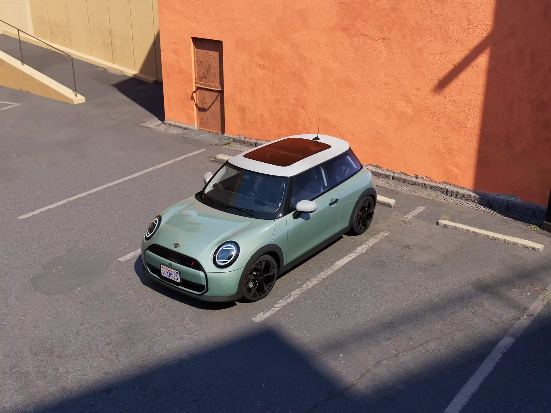 MINI Cooper 3-Türer – Upgrade