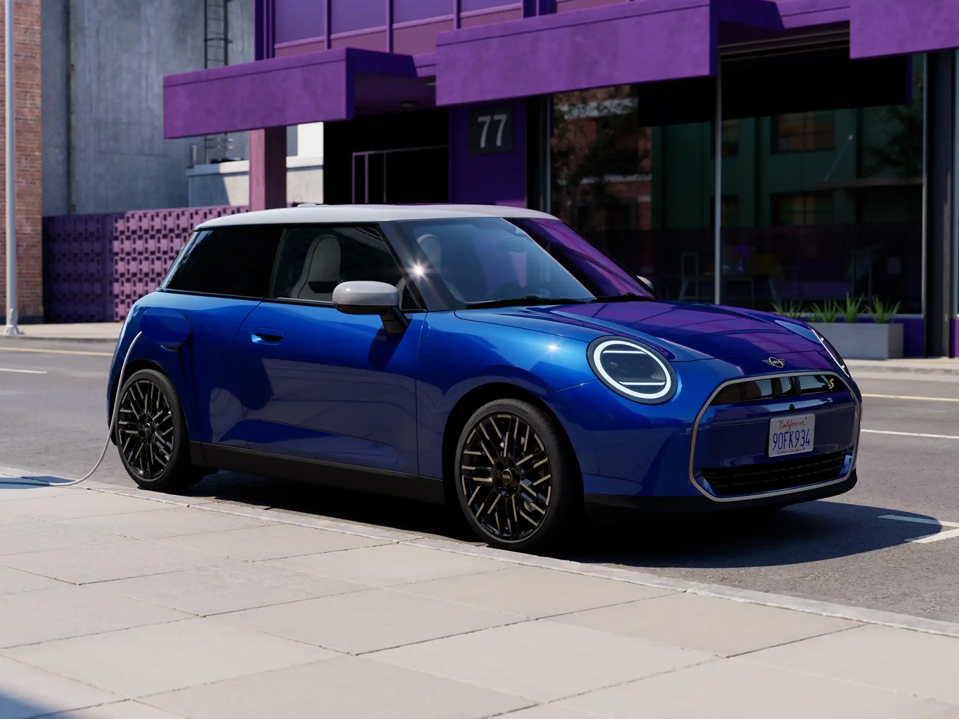 MINI Cooper 3 Portes – MINI Cooper Electric