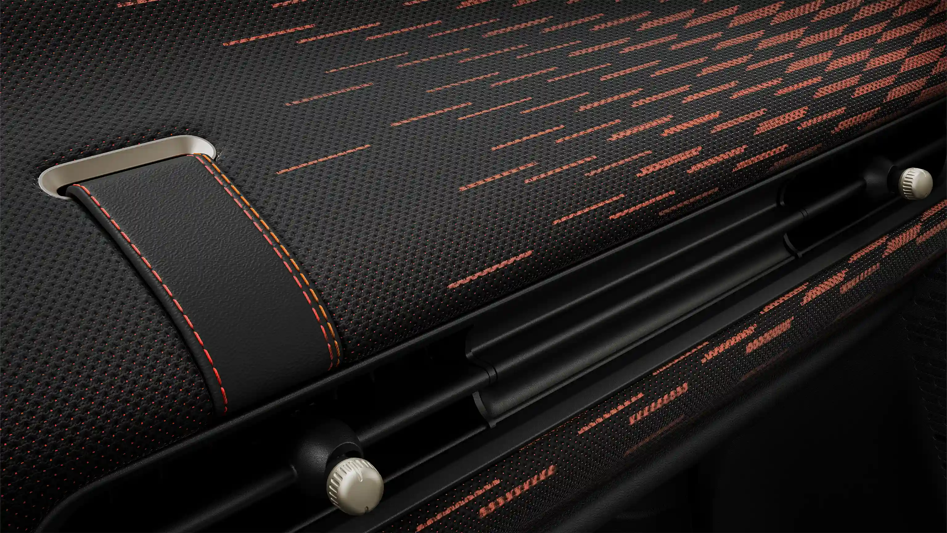 MINI Cooper 3-Türer – JCW Trim Armaturenbrett