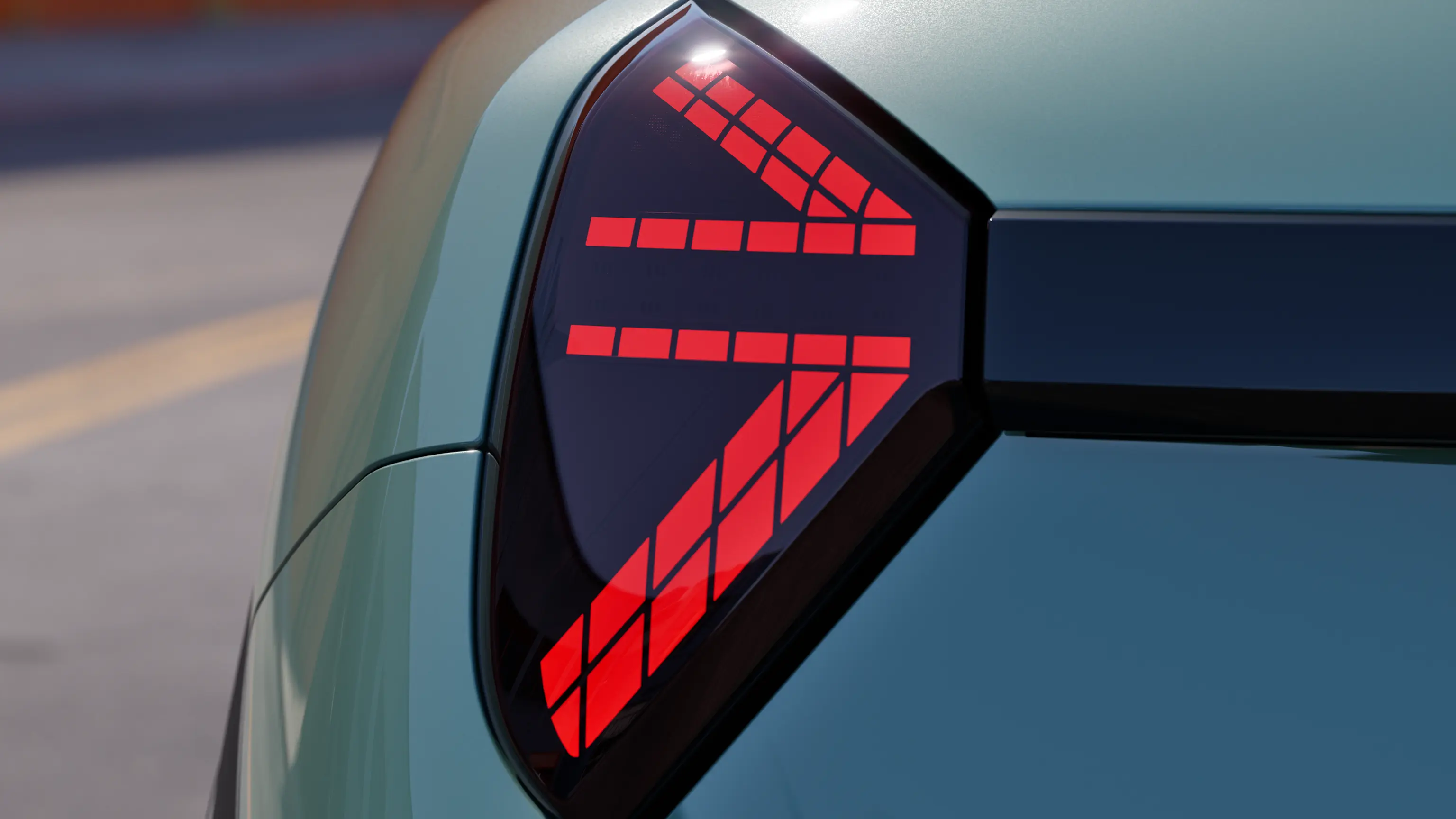 MINI Cooper 3-Türer – Rückleuchten