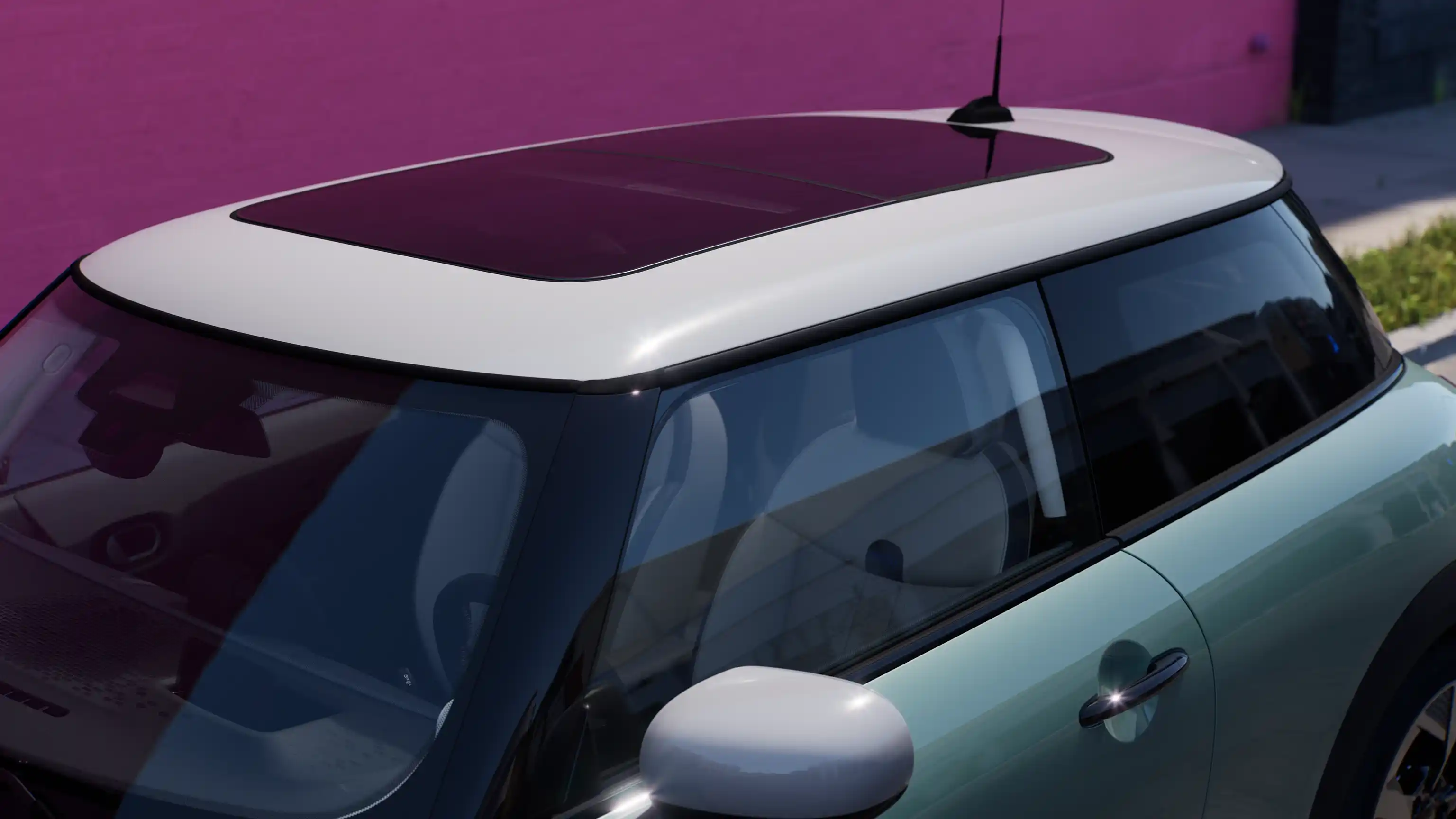 MINI Cooper 3-Türer – Dach
