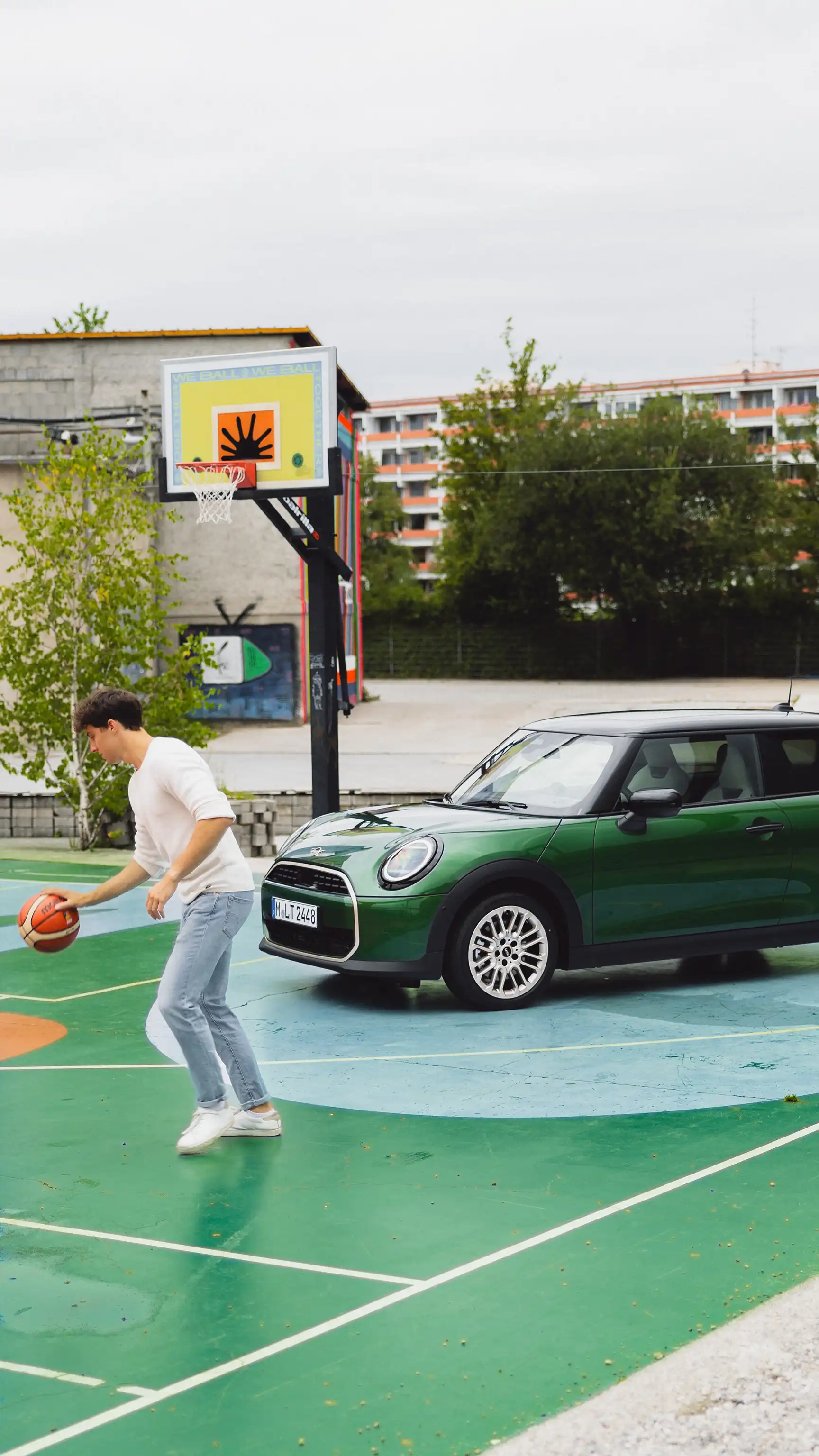 MINI Cooper 3 Portes – Extérieur