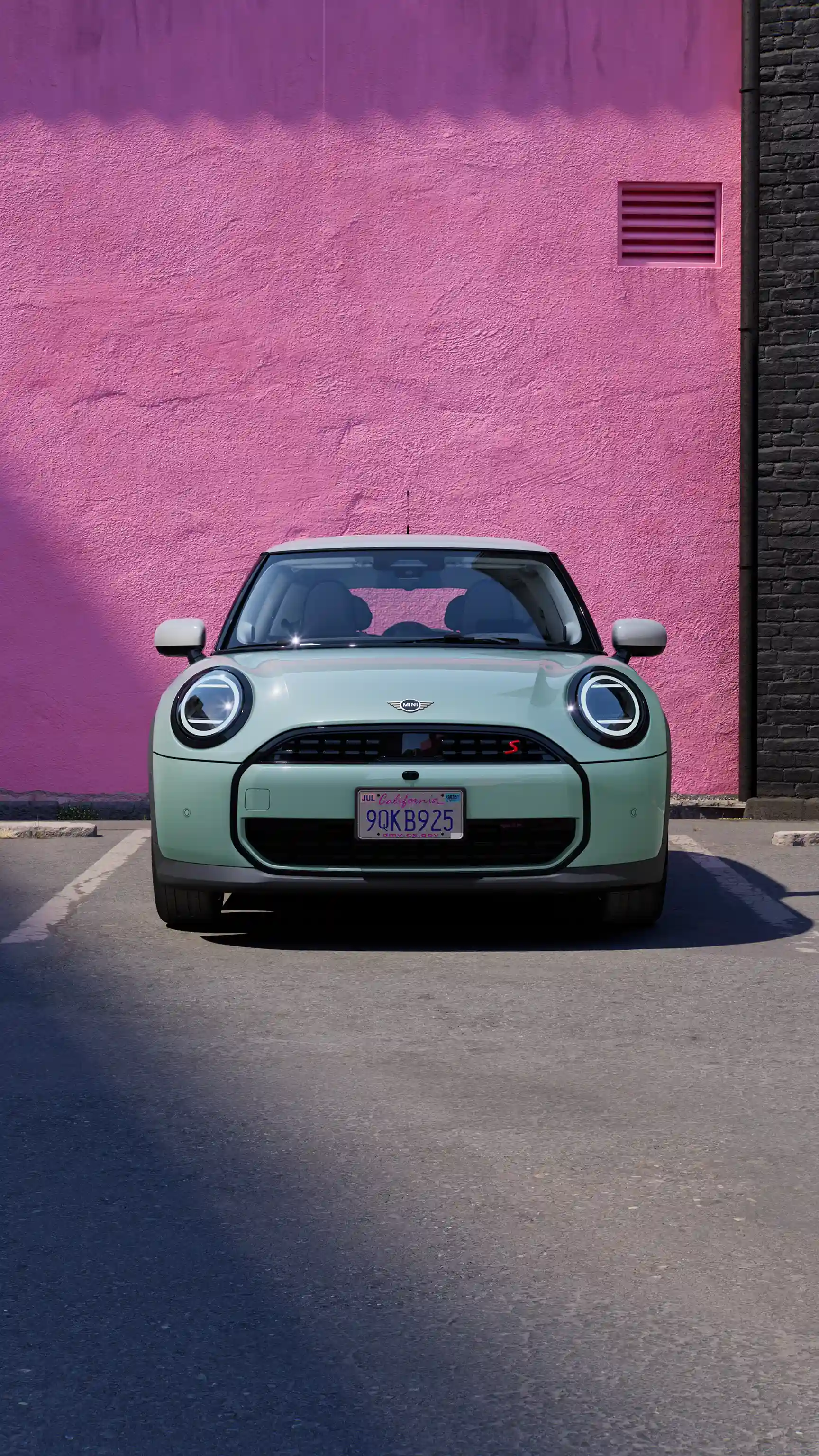 MINI Cooper 3 Portes – Présentation générale