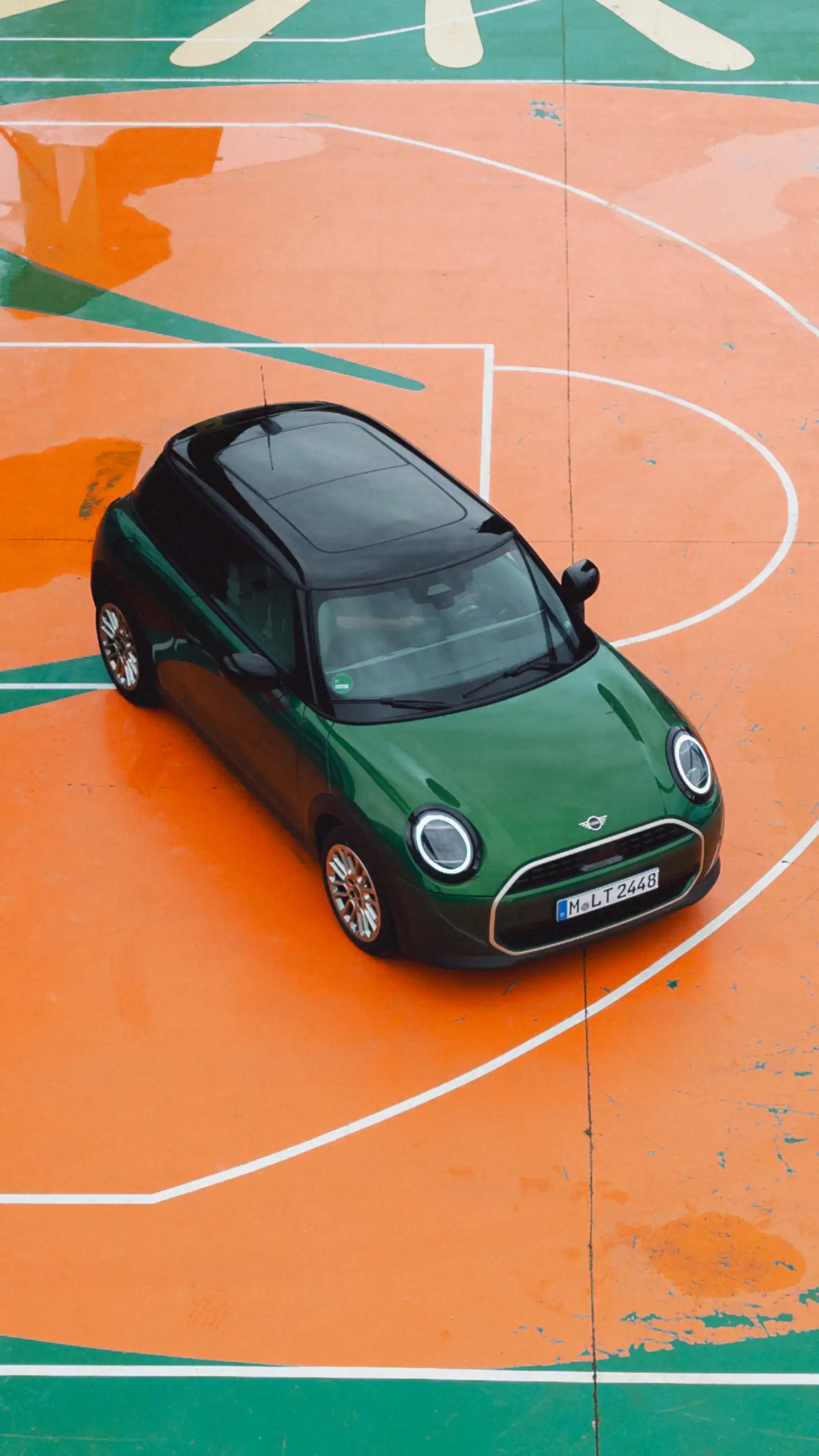 MINI Cooper 3 Portes – Toit