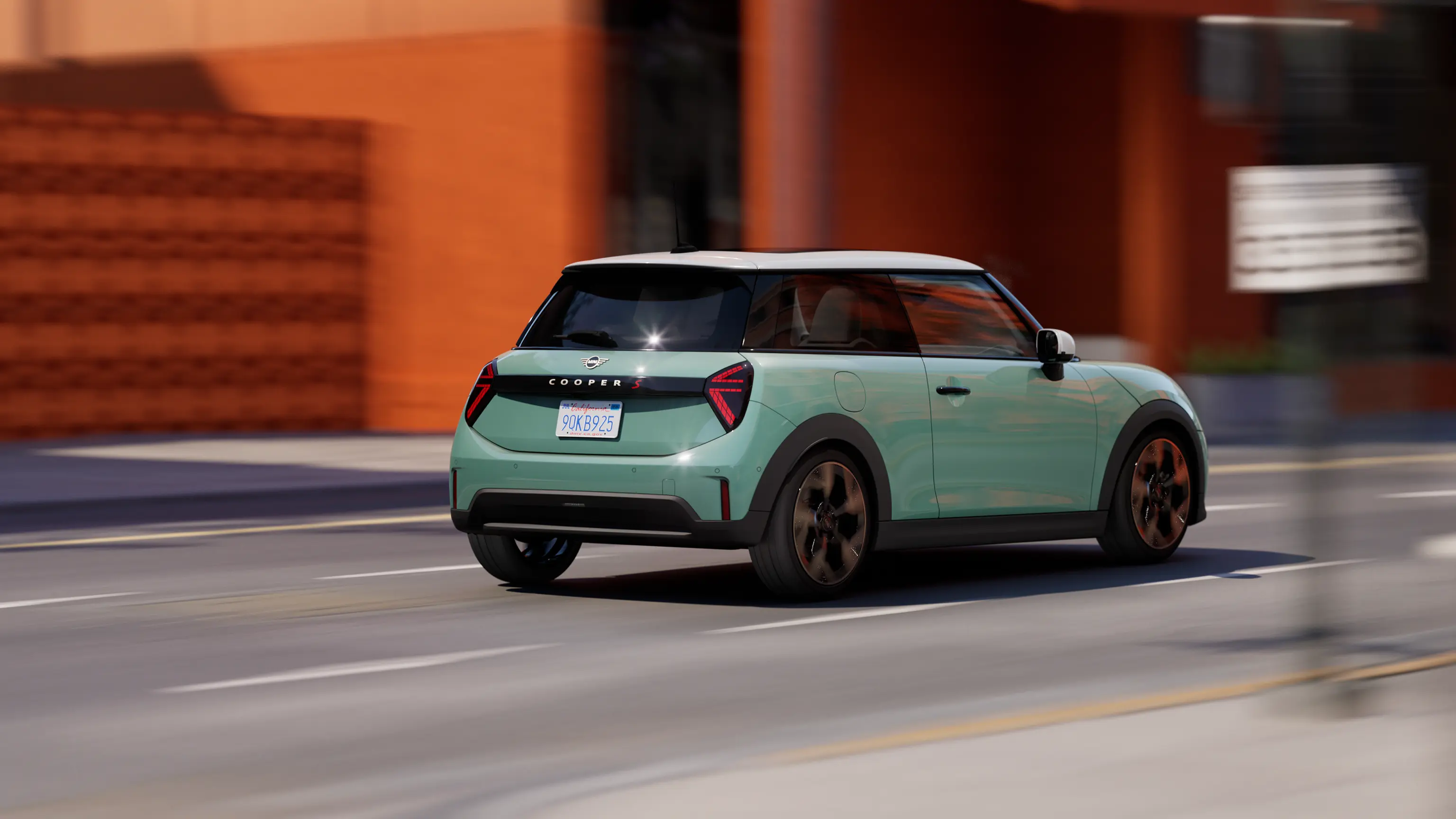 MINI Cooper 3 Portes – Go-kart