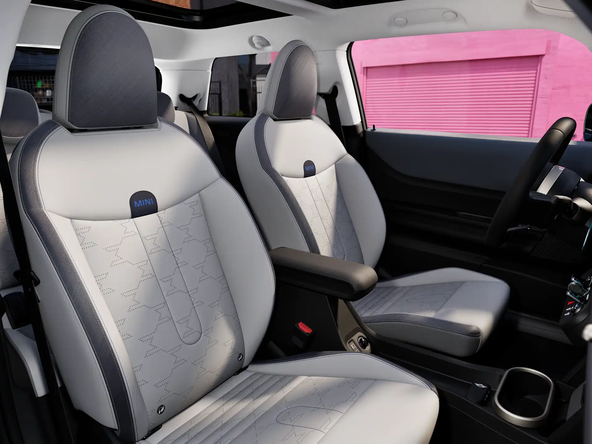 MINI Cooper 3 Portes – Intérieur