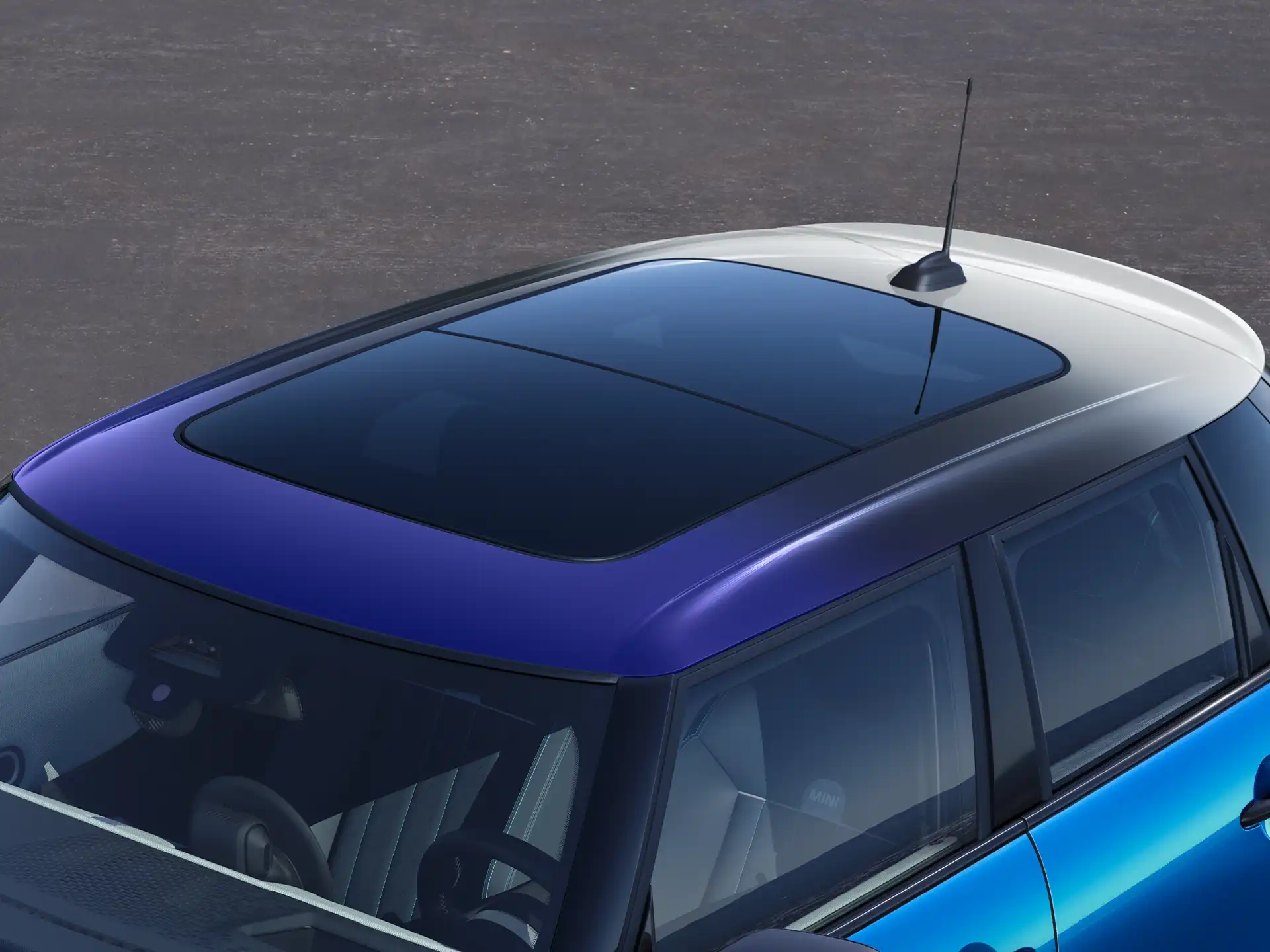 MINI Cooper 5-Türer – Designkunst