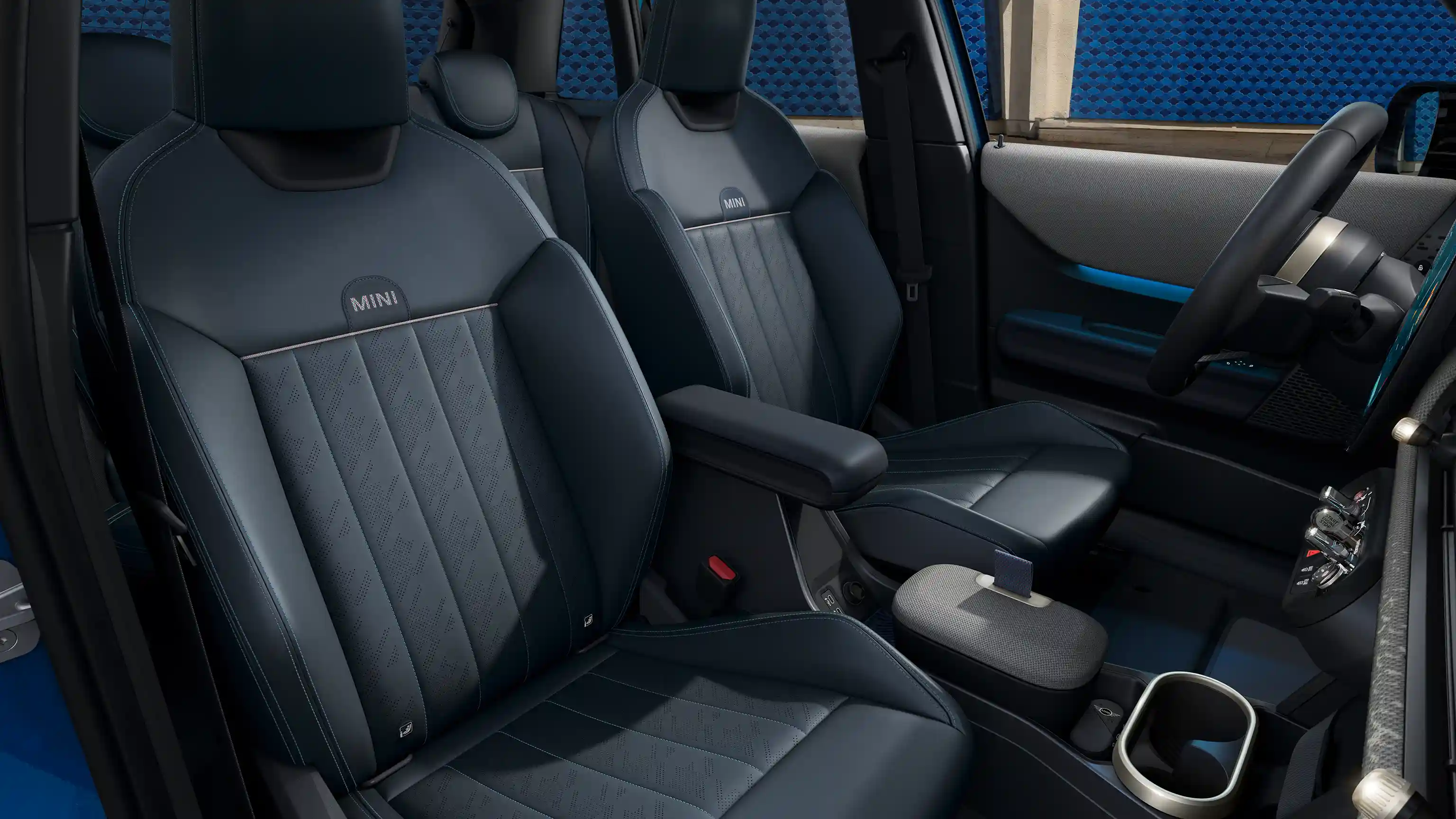 MINI Cooper 5-Türer – Interieur Favoured Sitze