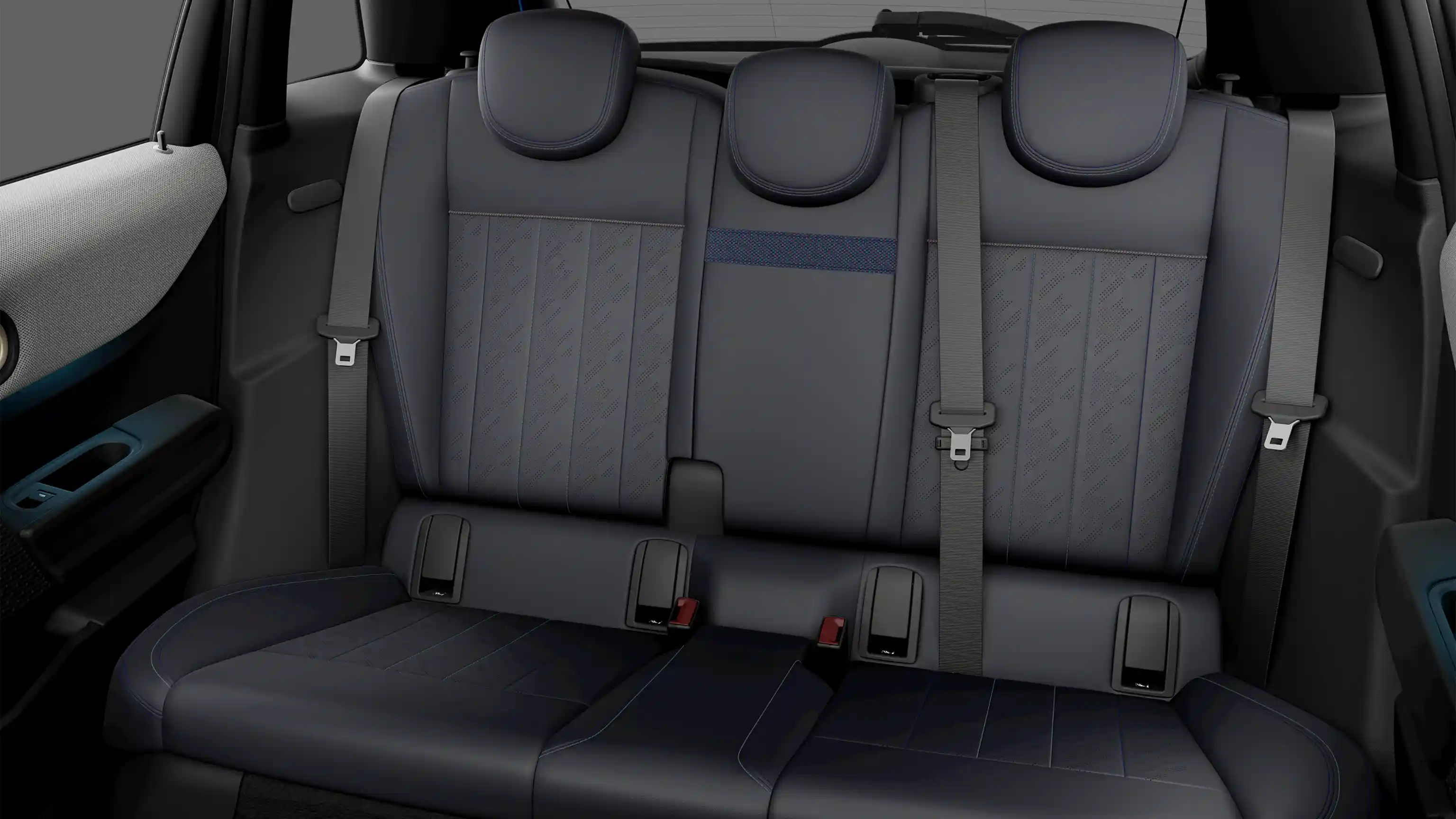 MINI Cooper 5-Türer – Interieur Favoured