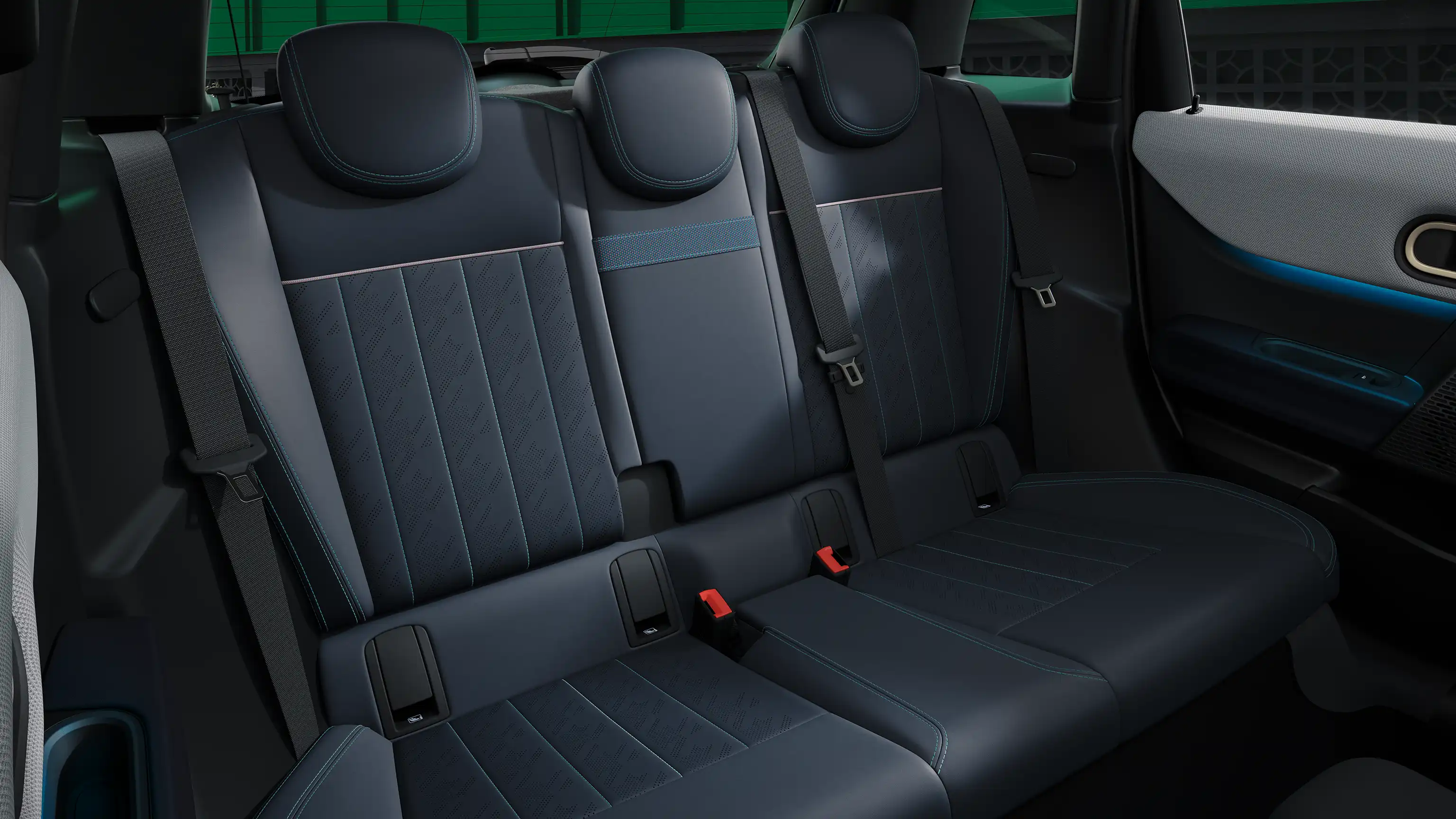 MINI Cooper 5-Türer – Rücksitzbank