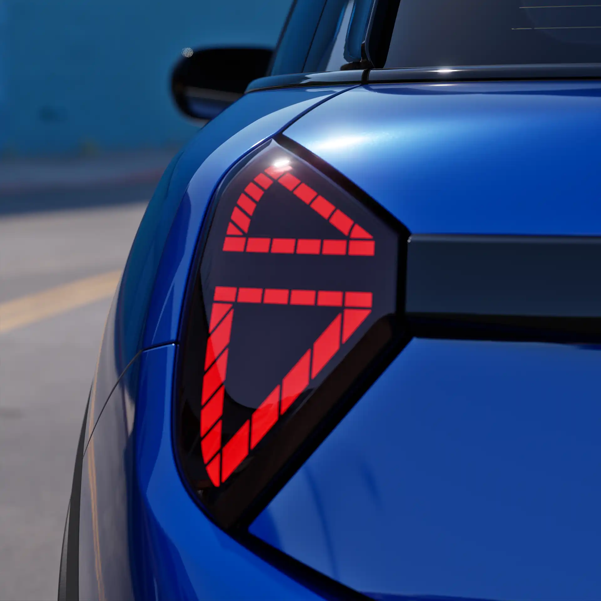 MINI Cooper 5-Türer – Heck