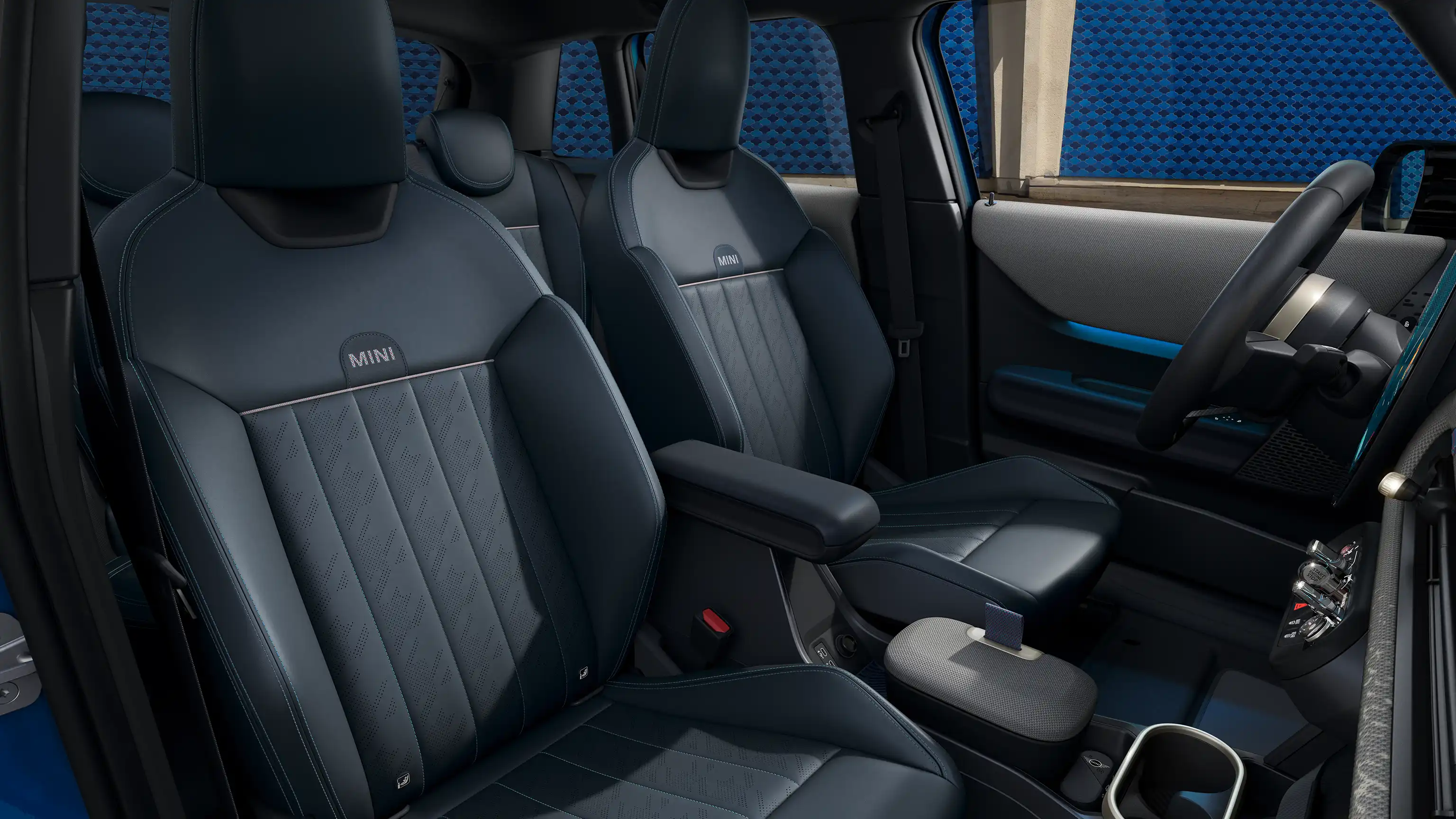 MINI Cooper 5-Türer – Sitze