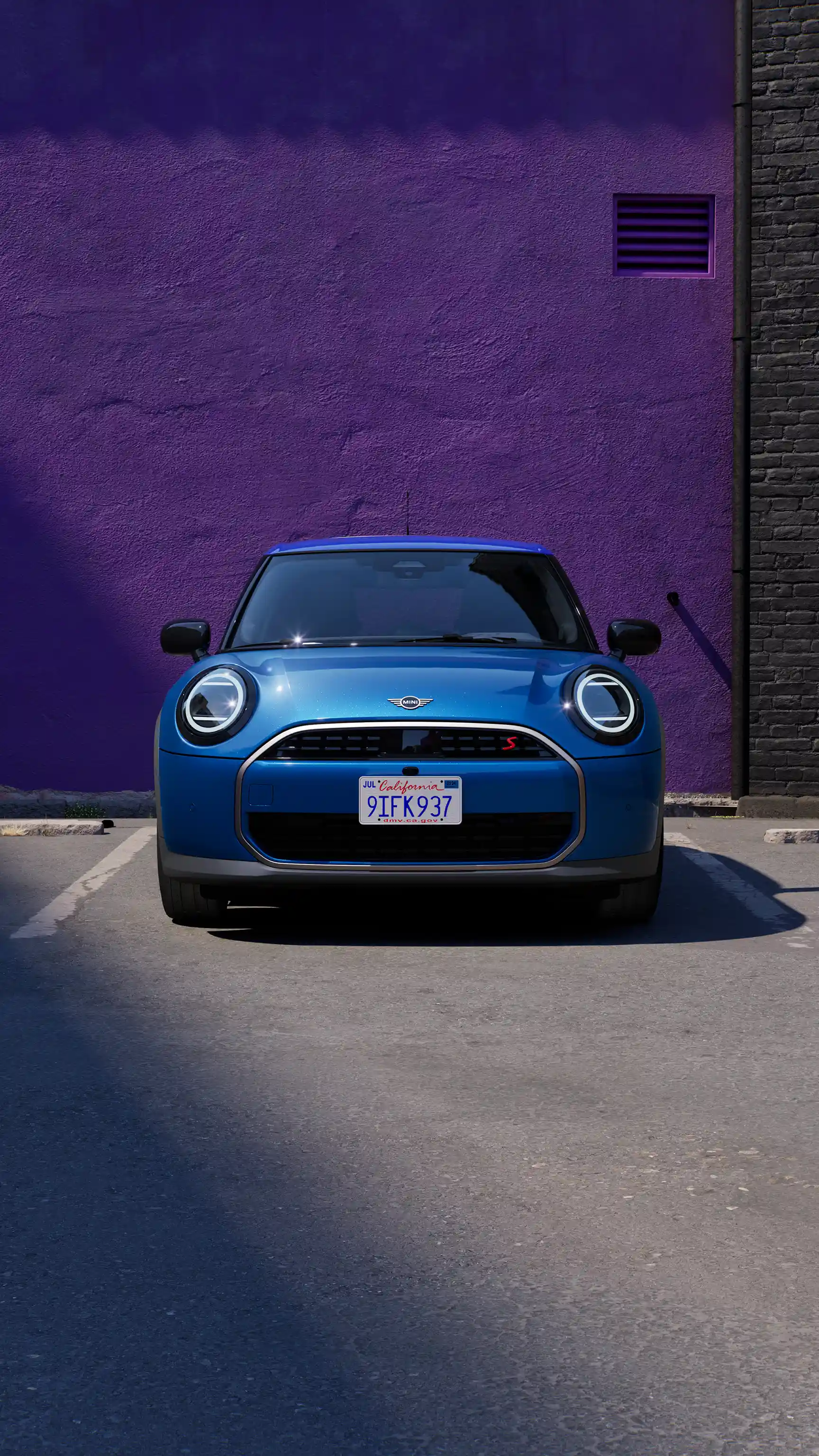 MINI Cooper 5-Türer – Exterieur