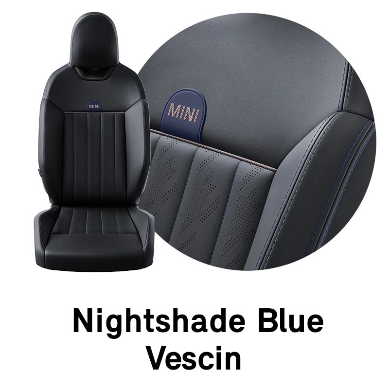  MINI – Ausstattung – Vescin Nightshade