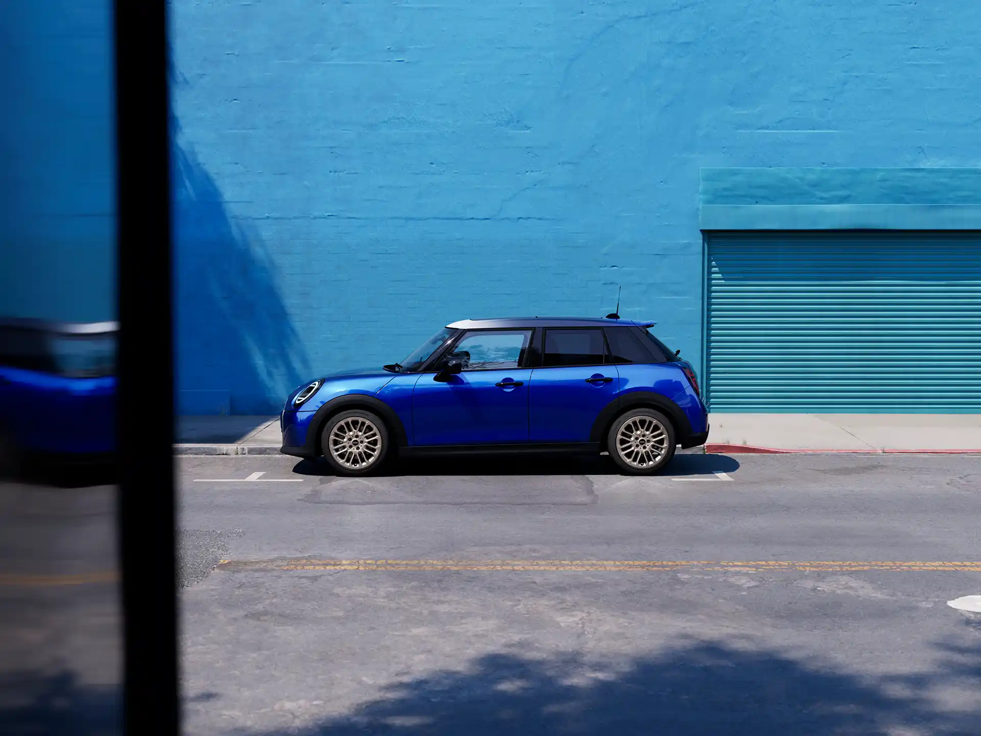 MINI Cooper 5 Portes – Mise à jour logicielle