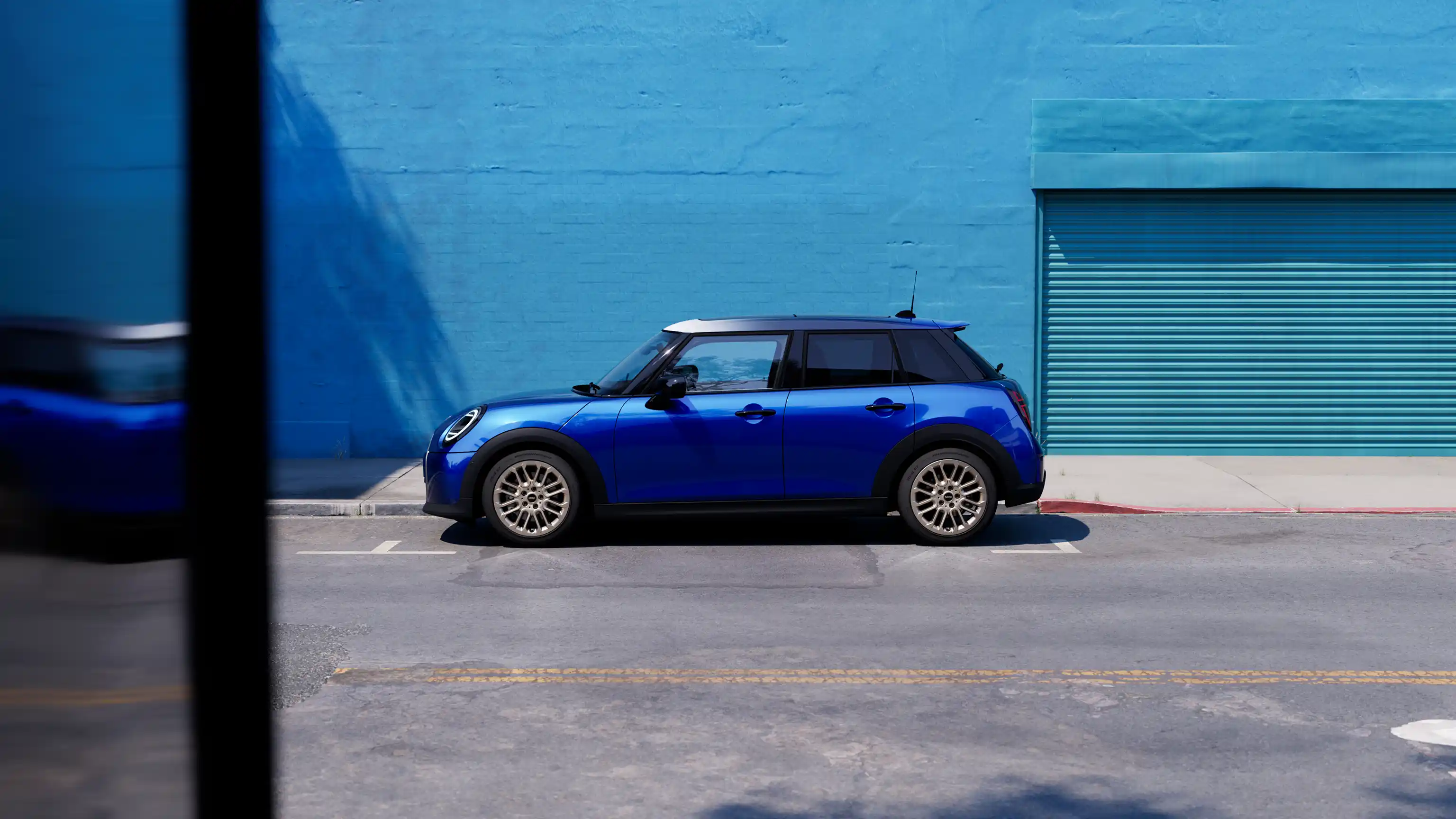 MINI Cooper 5 Portes – Mise à jour logicielle