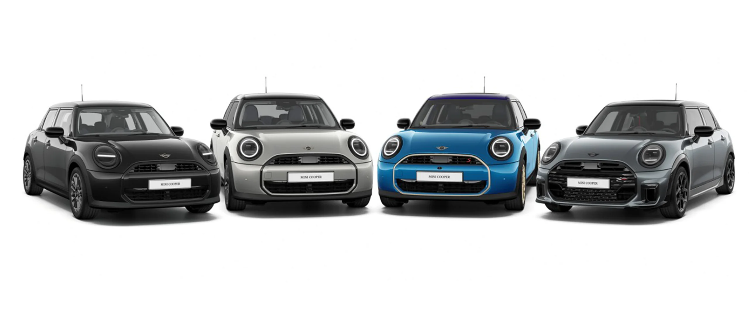 MINI Cooper 5 Portes – Offres
