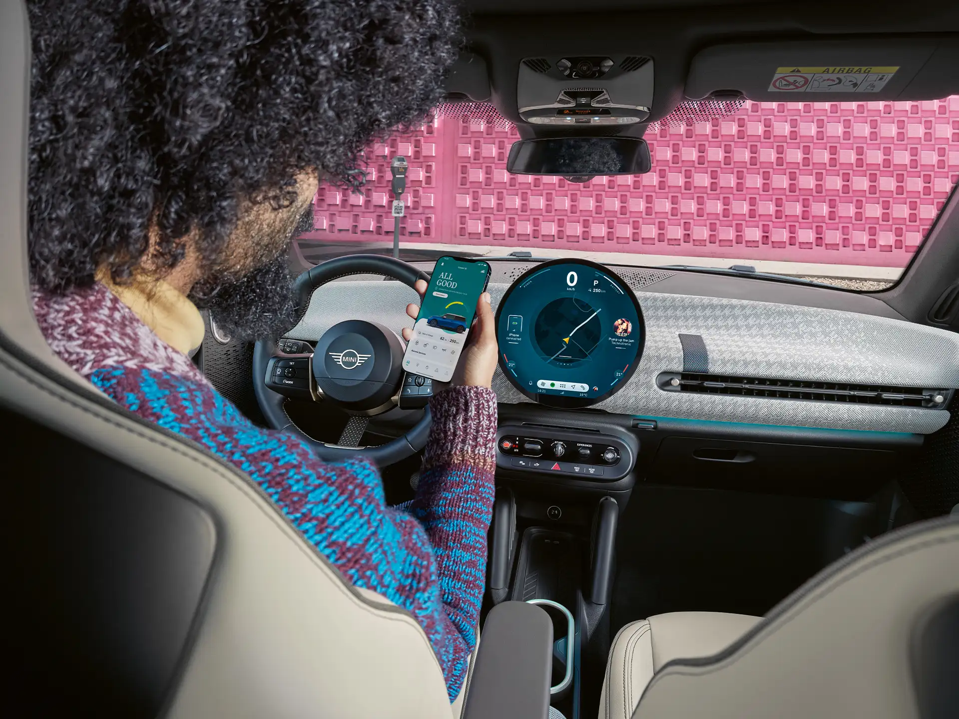 MINI Cooper Electric – Voyage MINI
