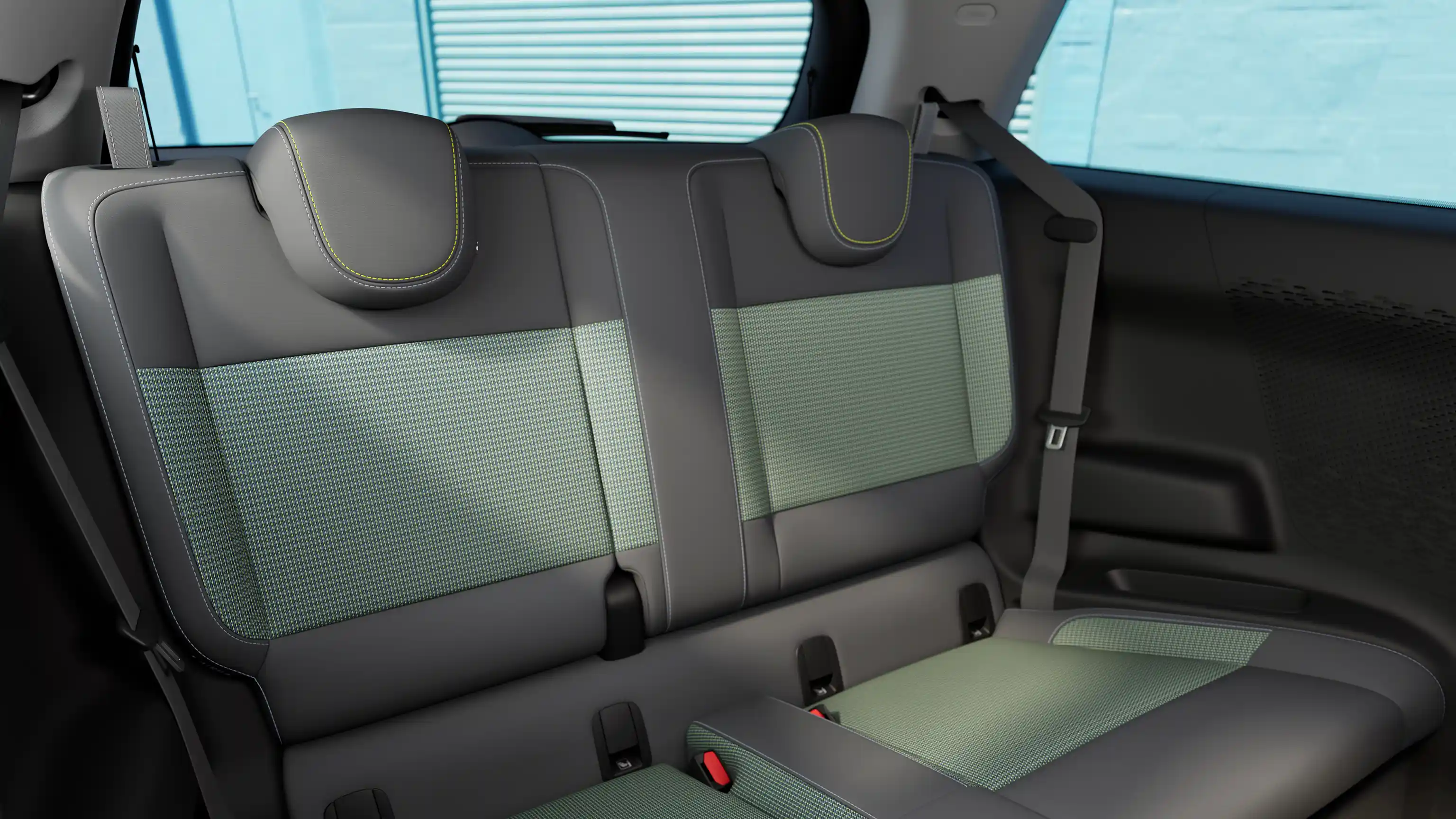 MINI Cooper Electric – Intérieur Finition Essential