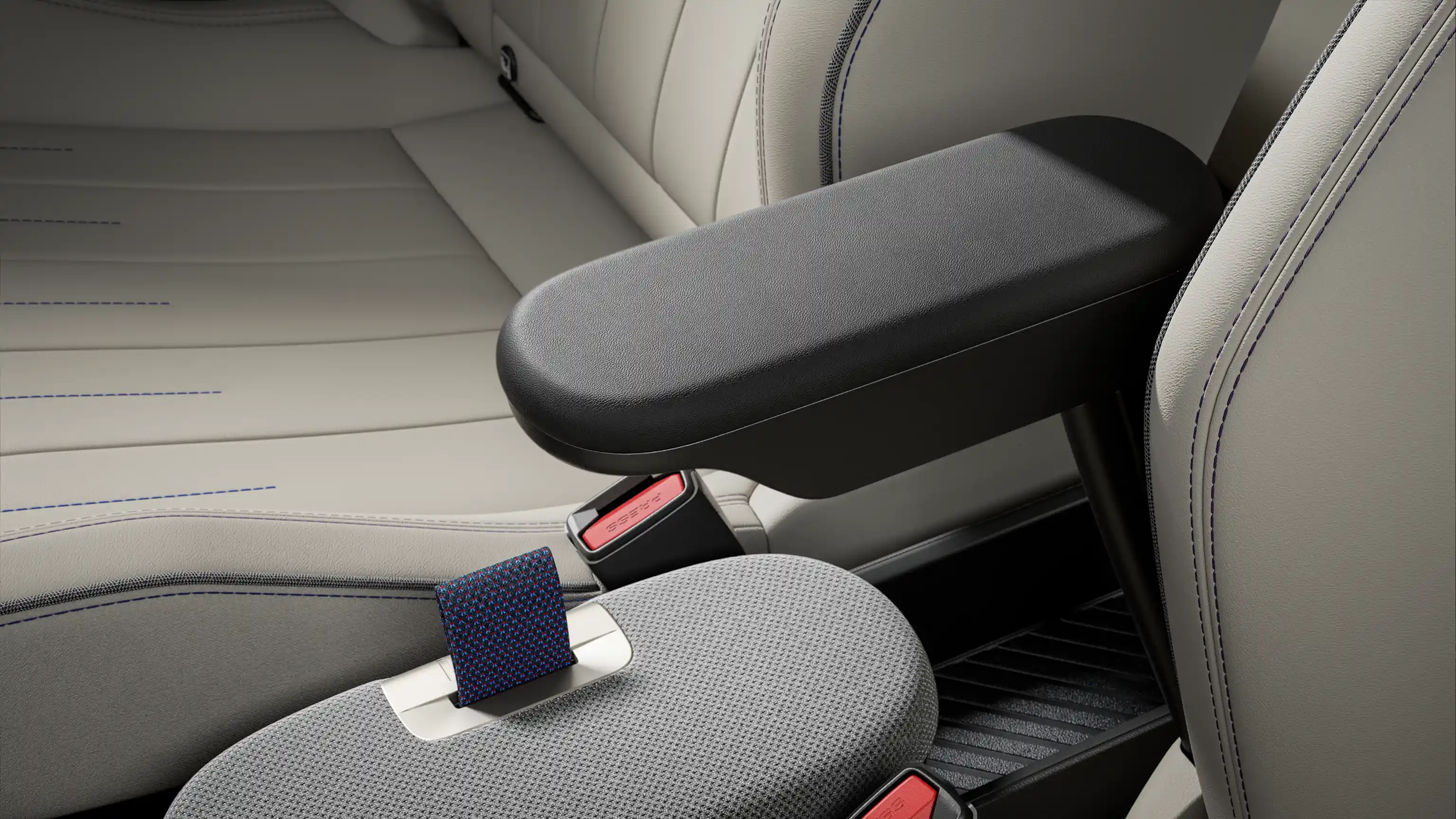 MINI Cooper Electric – Sièges Finition Favoured