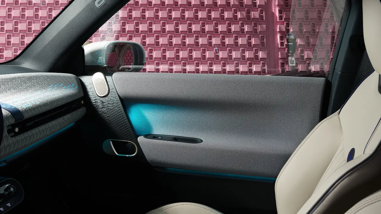 MINI Cooper Electric – Intérieur