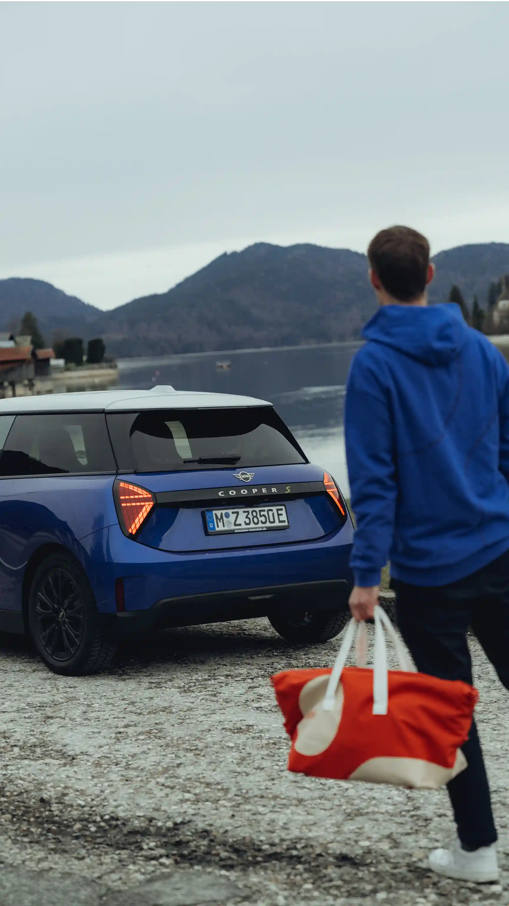 MINI Cooper Electric – Homme
