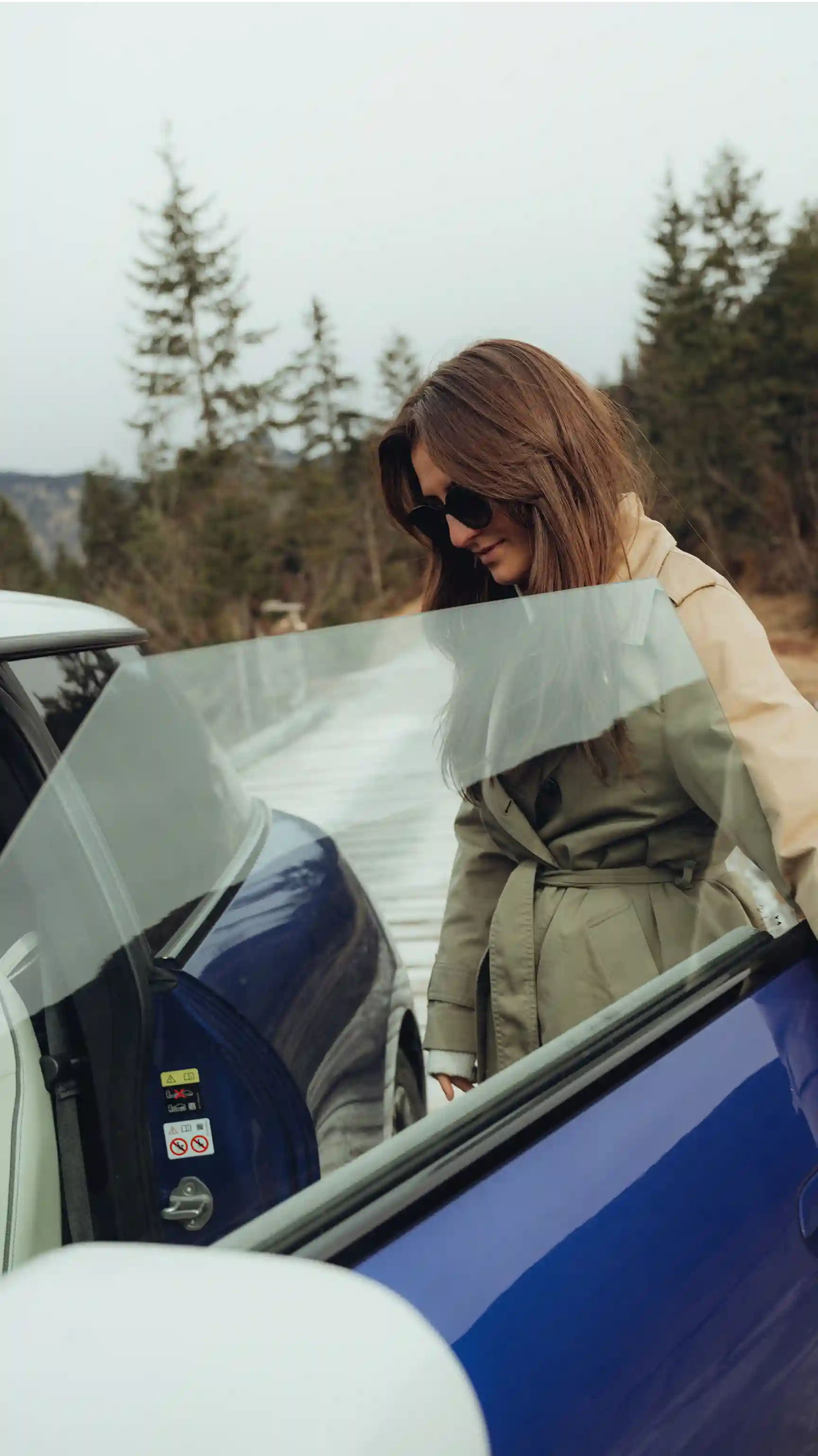 MINI Cooper Electric – Femme
