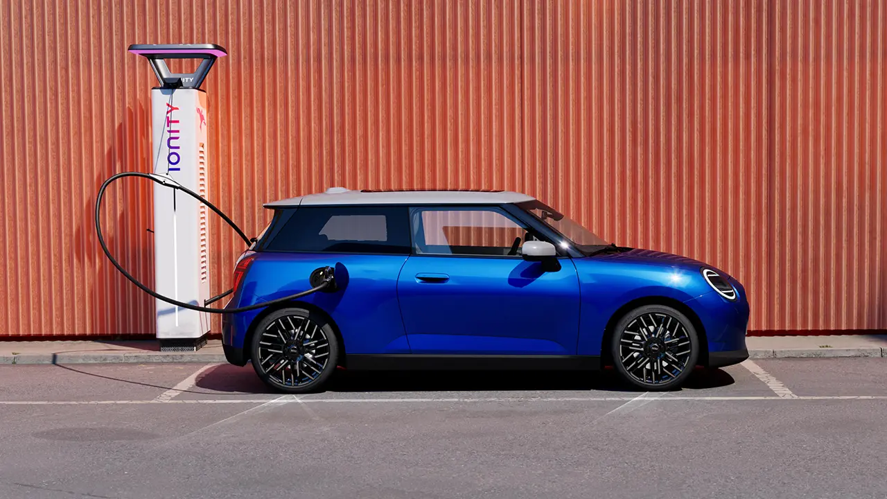 MINI Cooper Electric – Batteriekapazität