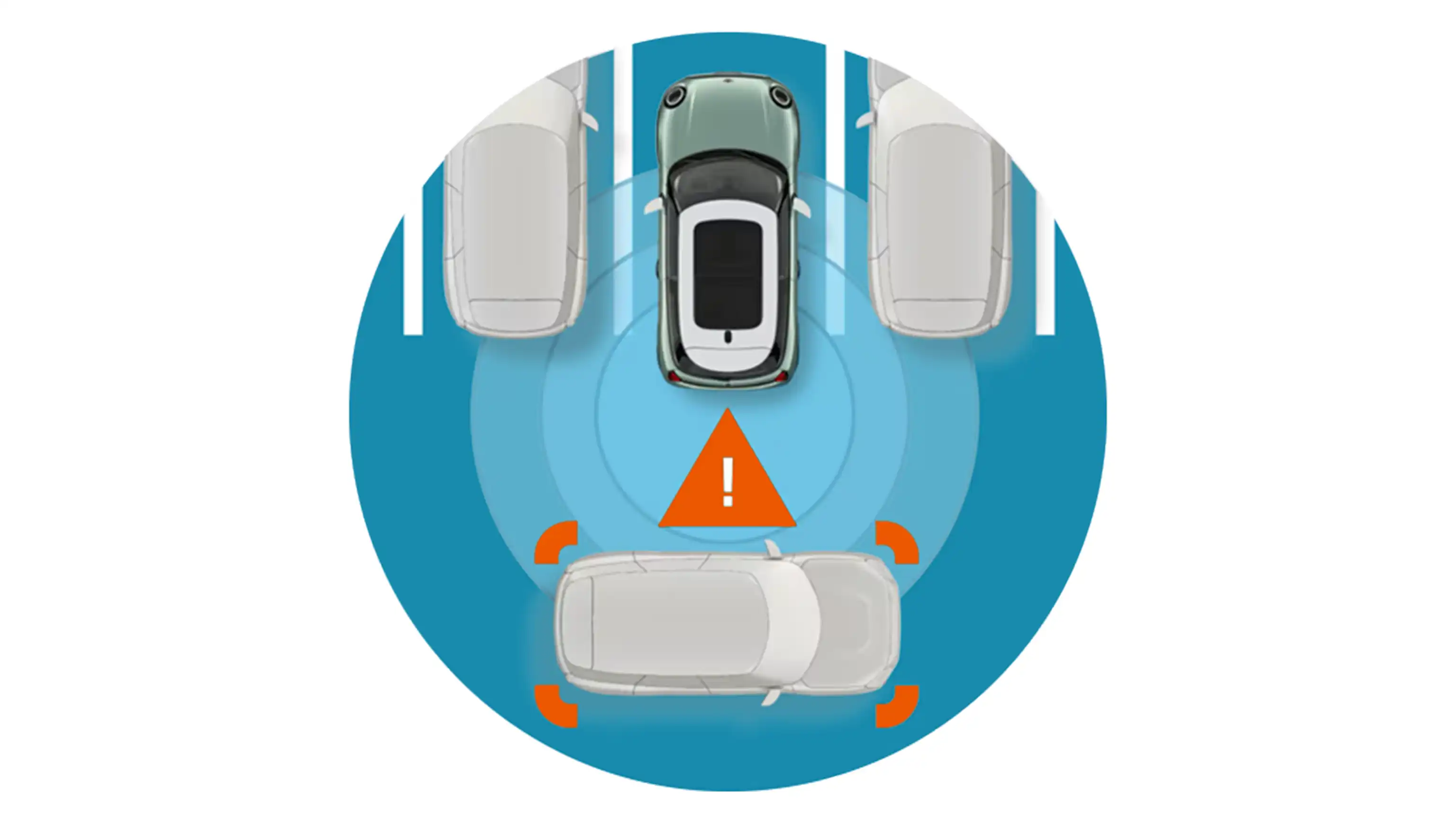 MINI Cooper Electric – alerte sortie de véhicule