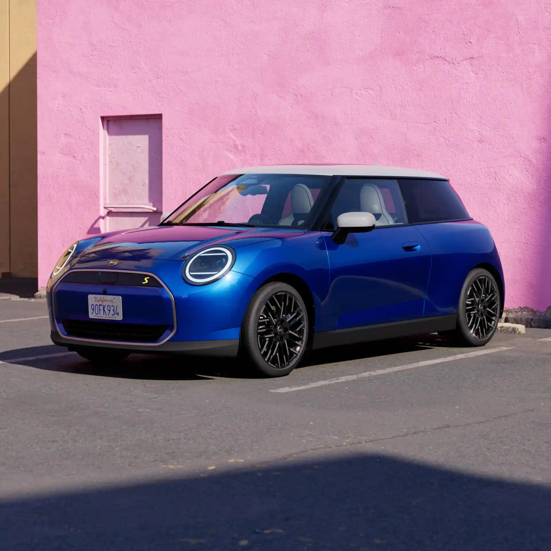 Mini 3-türer Cooper Se Essential Trim MINI Cooper SE Trim Essential