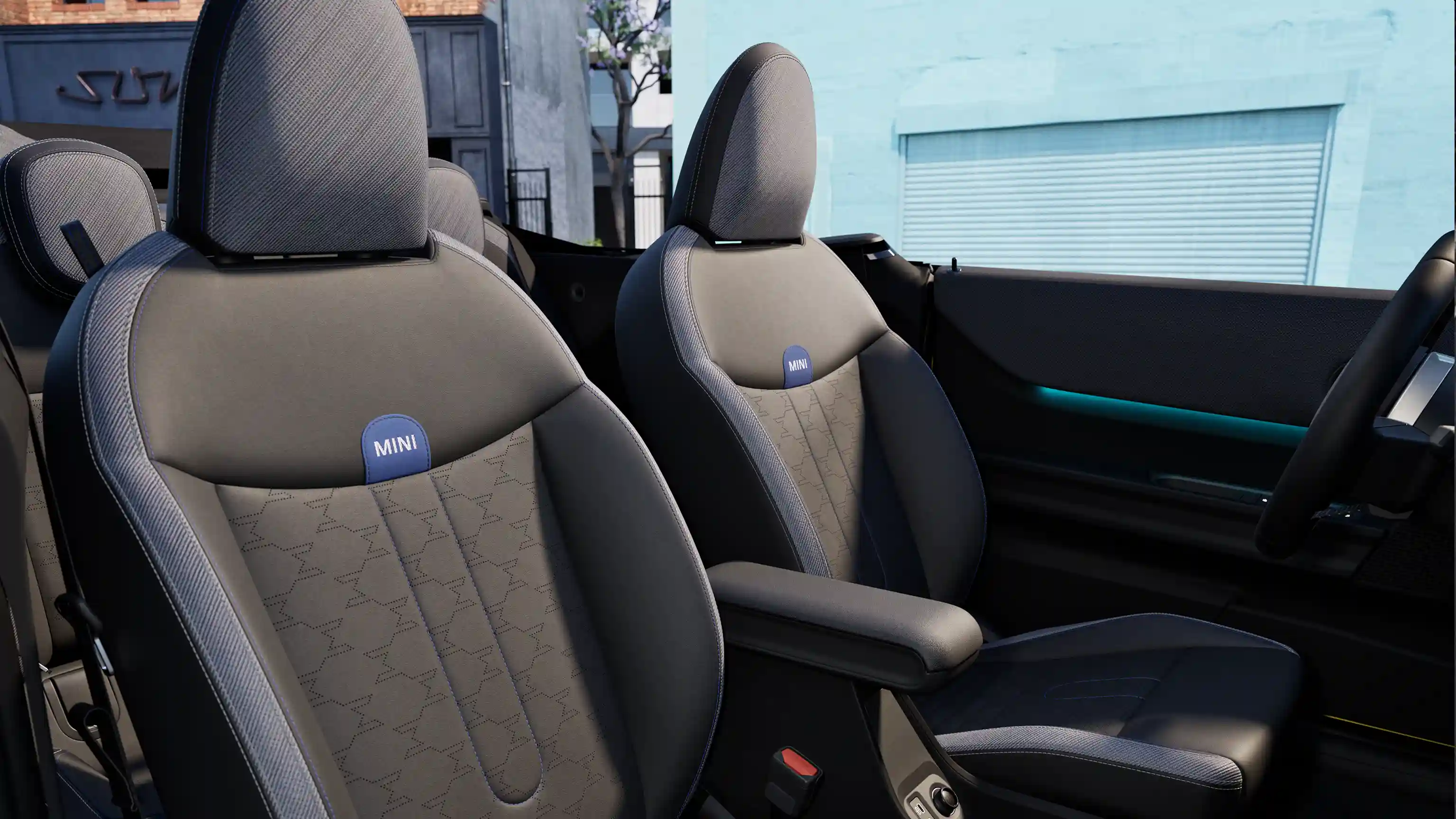 MINI Cooper Cabrio – Finition Classic