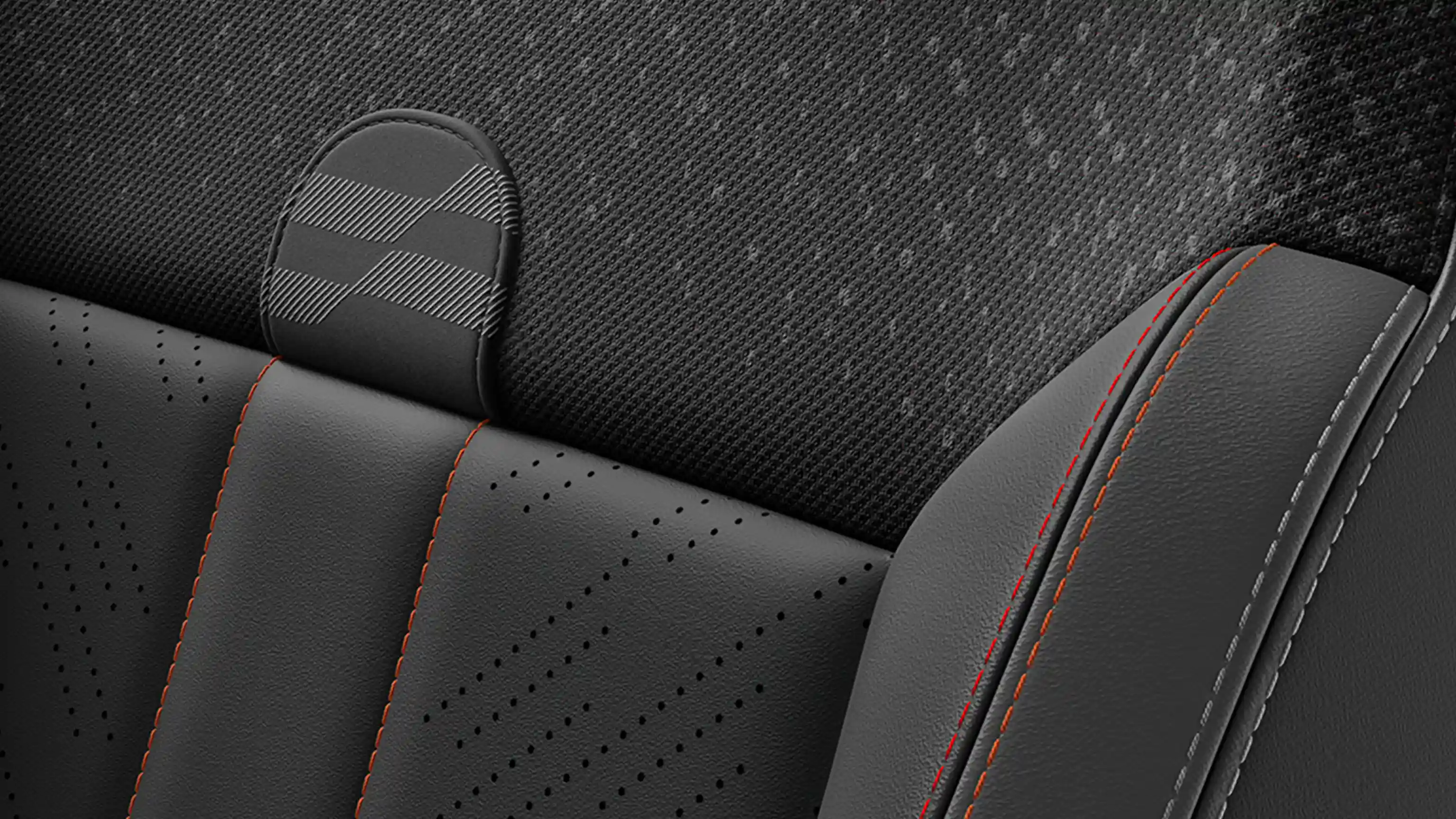 MINI Cooper Cabrio – Finition JCW Intérieur