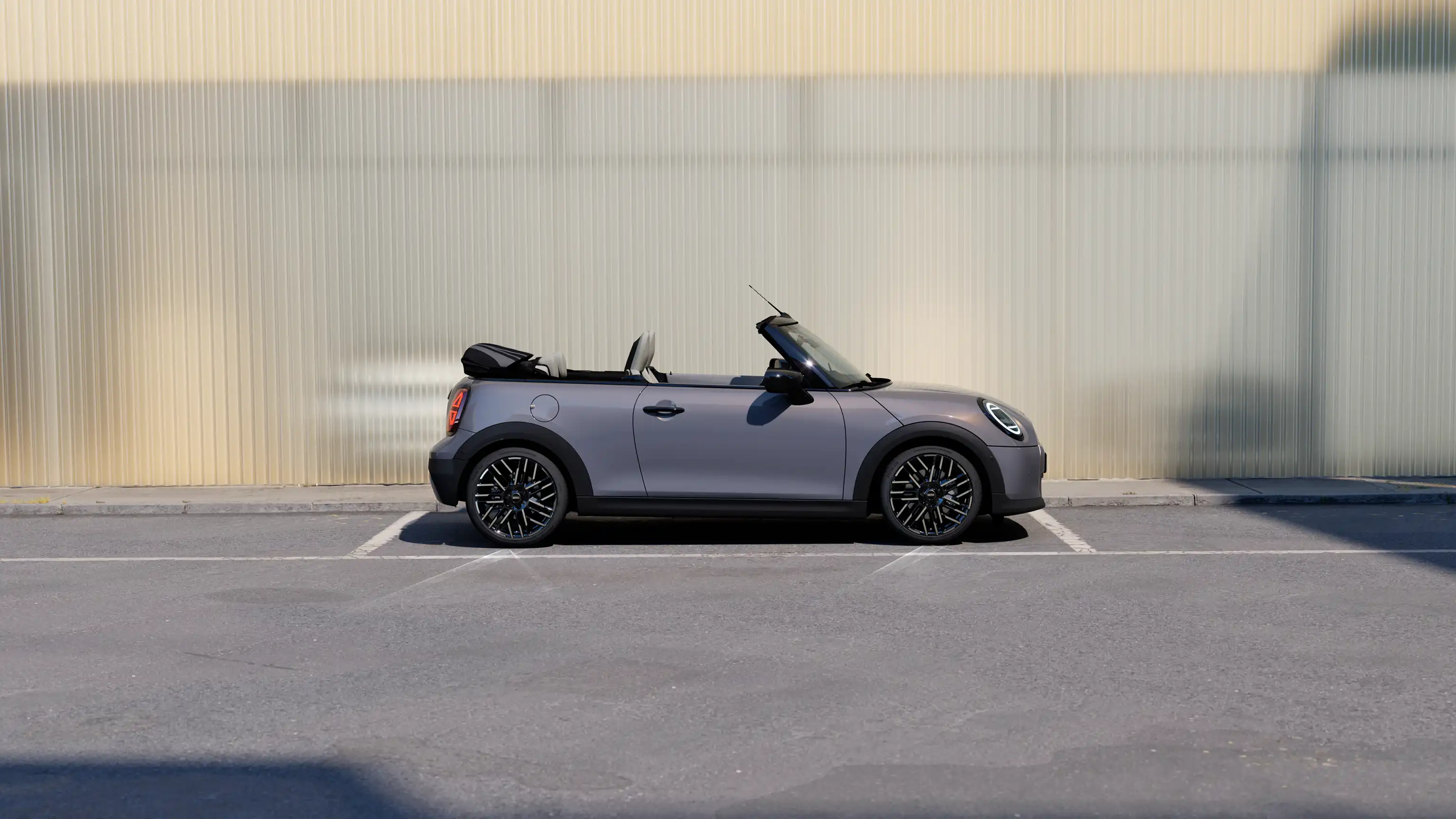MINI Cooper Cabrio – Software-Upgrade