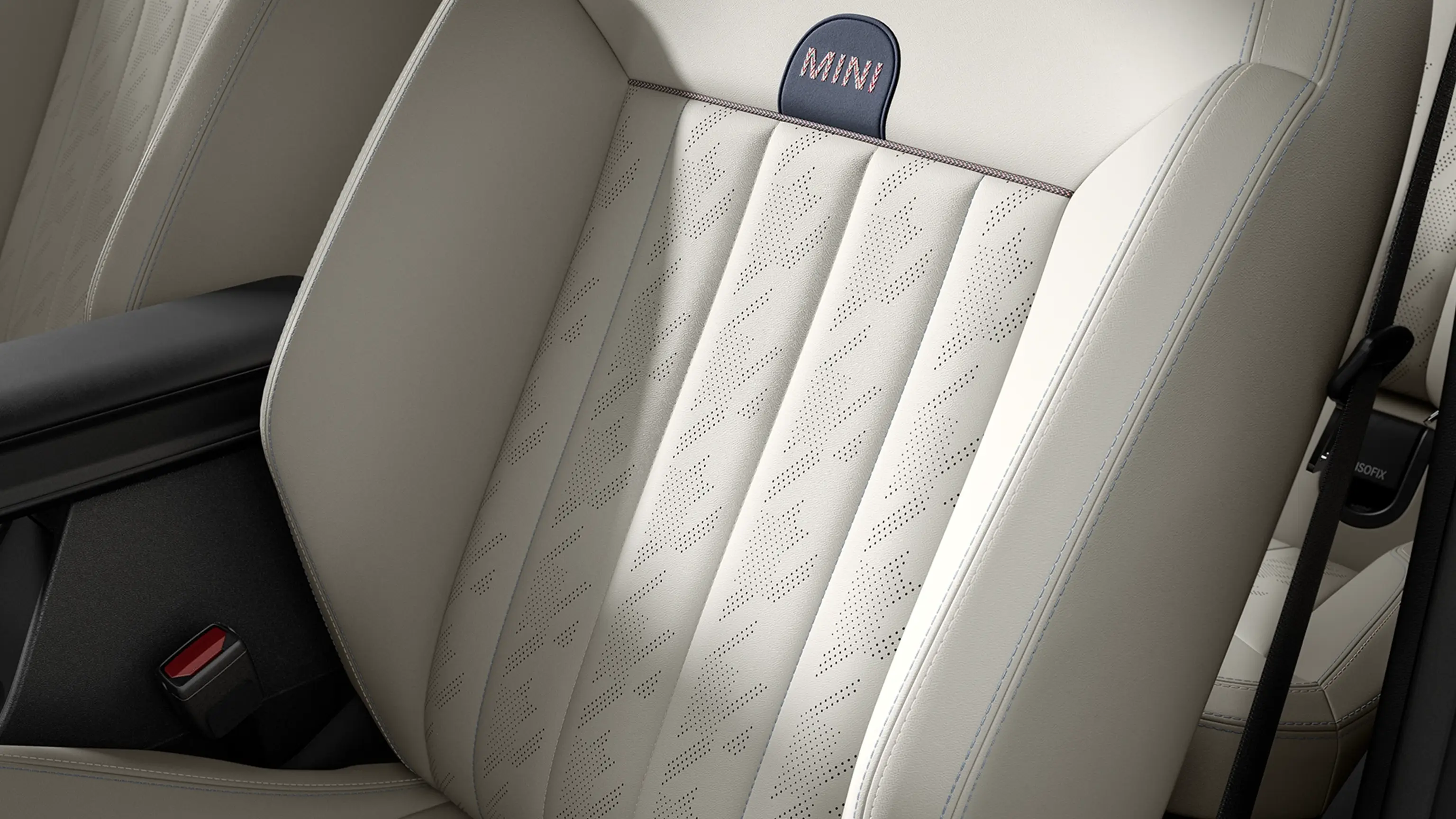 MINI Cooper Cabrio - Interieur - Gallery - Favoured Trim Polster