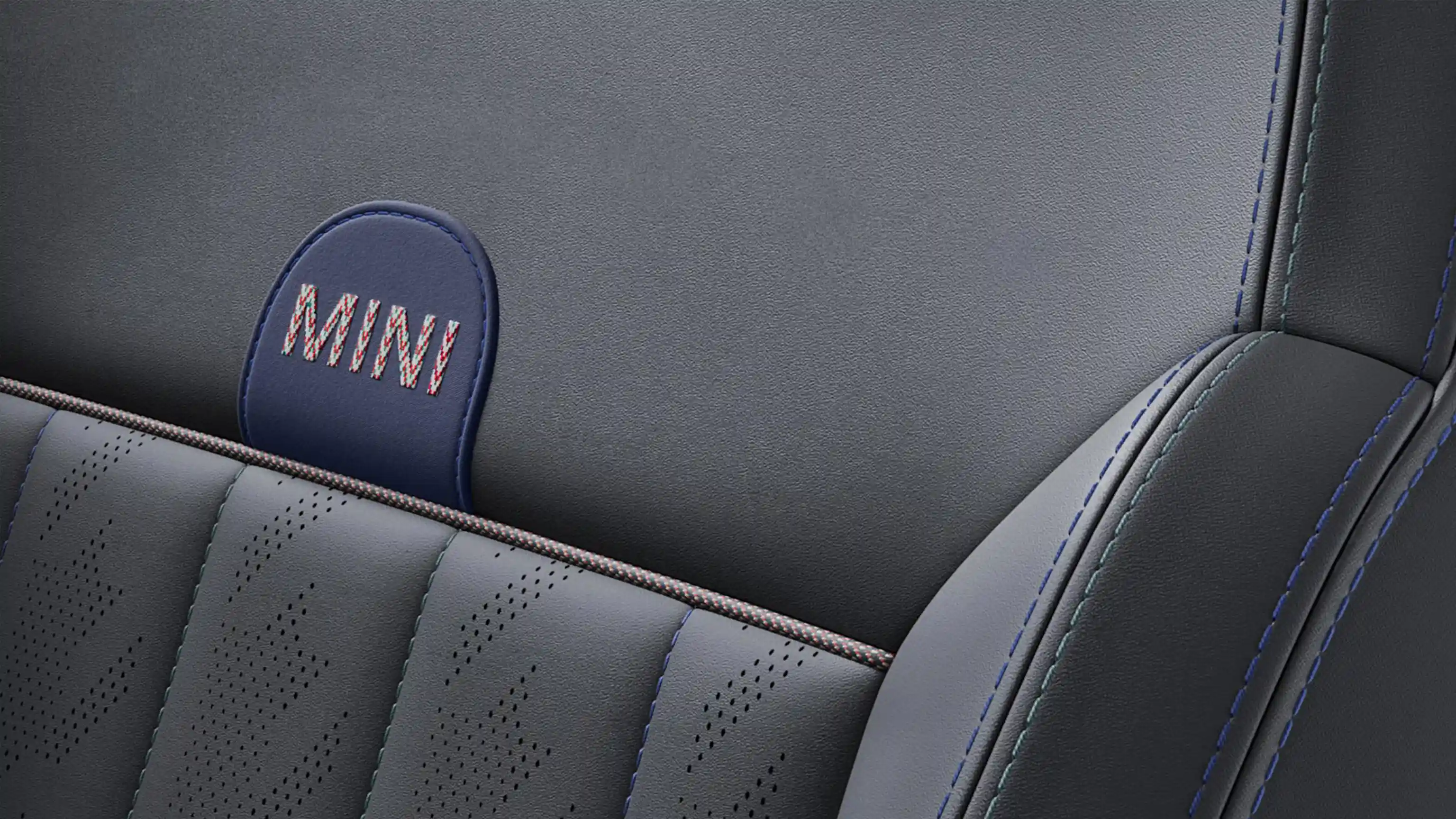 MINI Cooper Cabrio - Interieur - Gallerie - Favoured Trim Polster