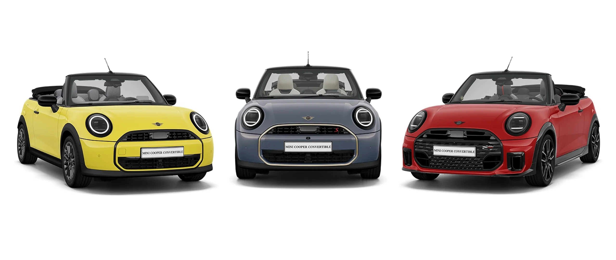 MINI Cooper Cabrio – Offres