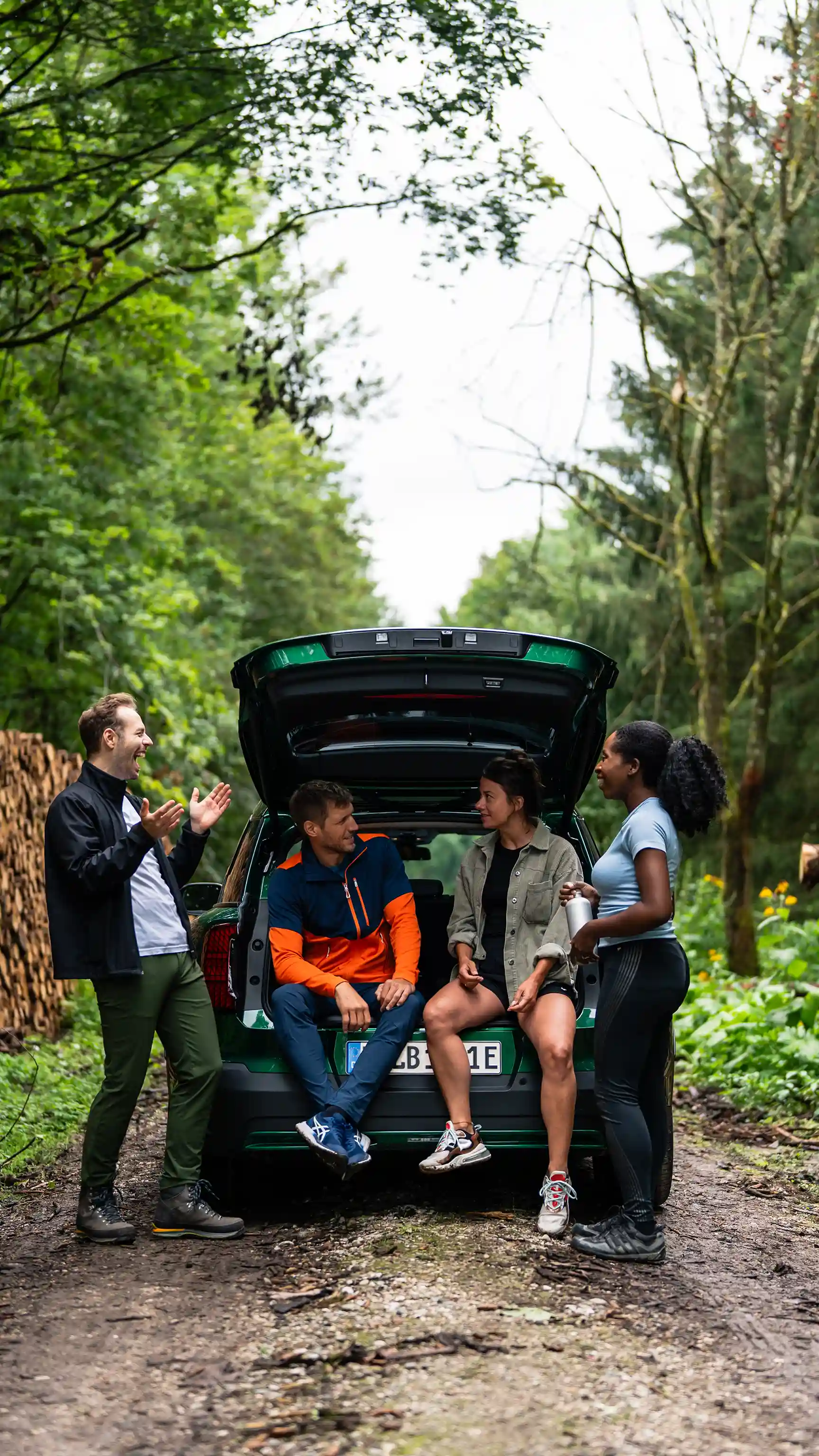 MINI Countryman Electric – Amis
