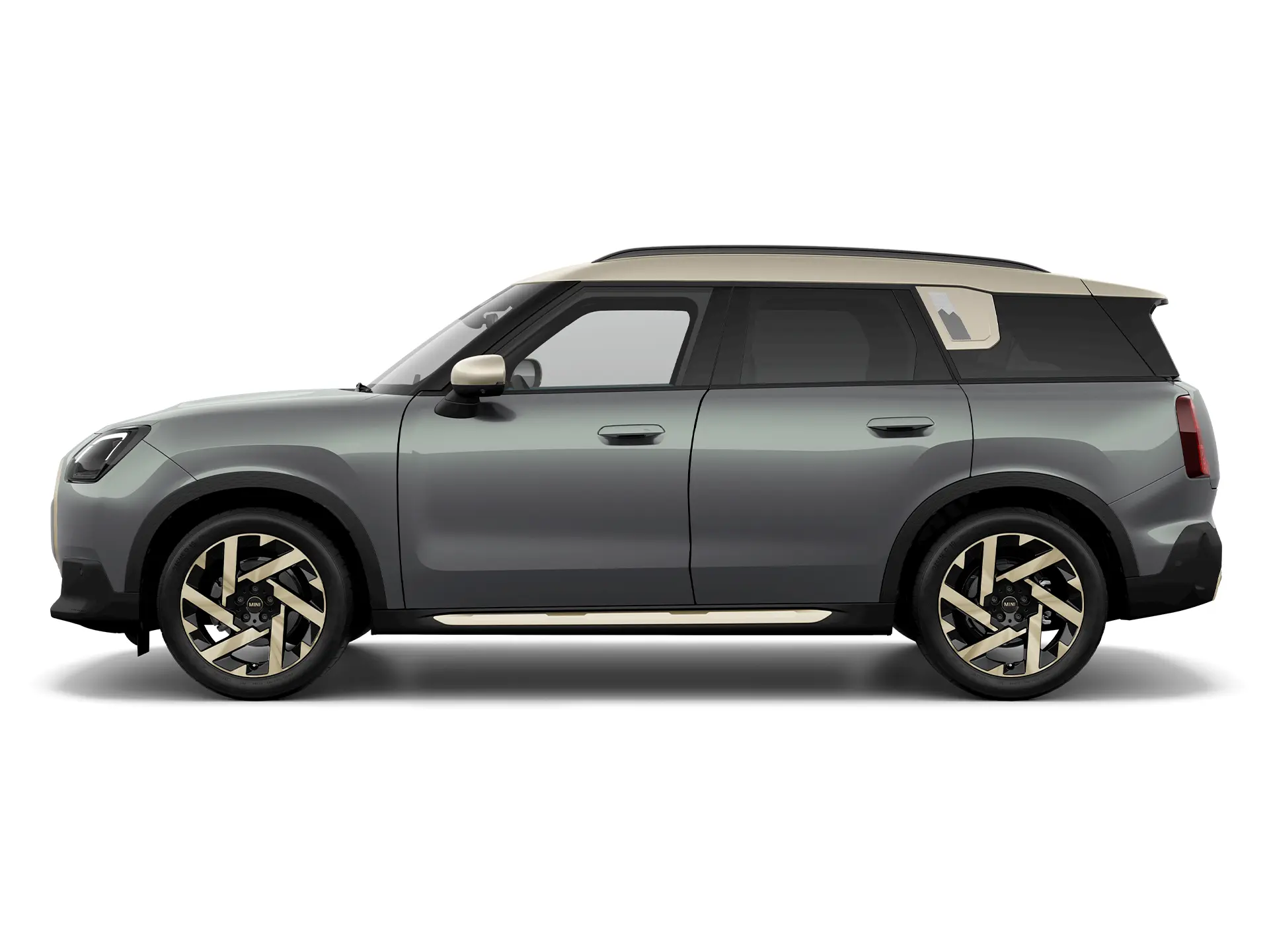 MINI Countryman - Vue latérale