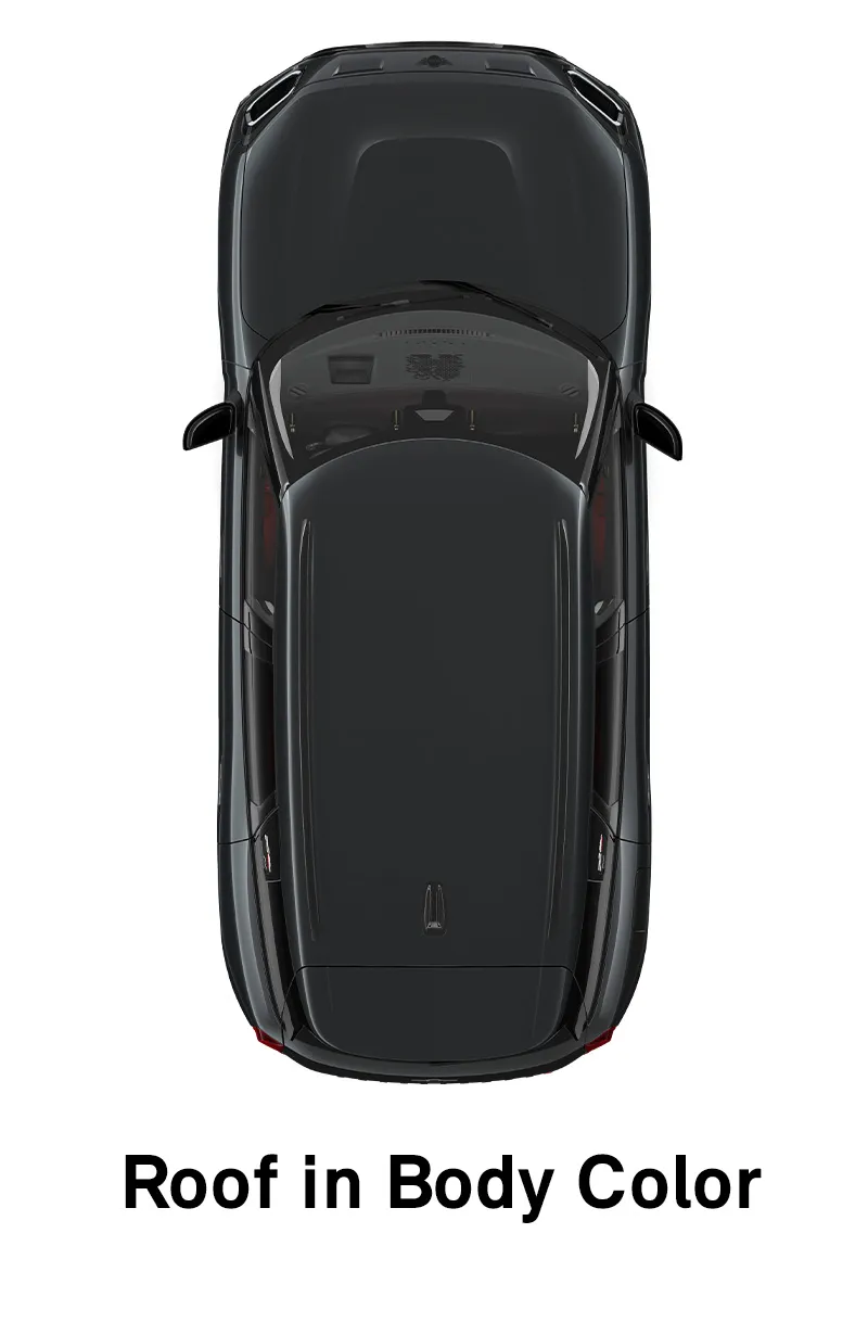  MINI – Ausstattung – JCW Trim – Dach in Lackfarbe
