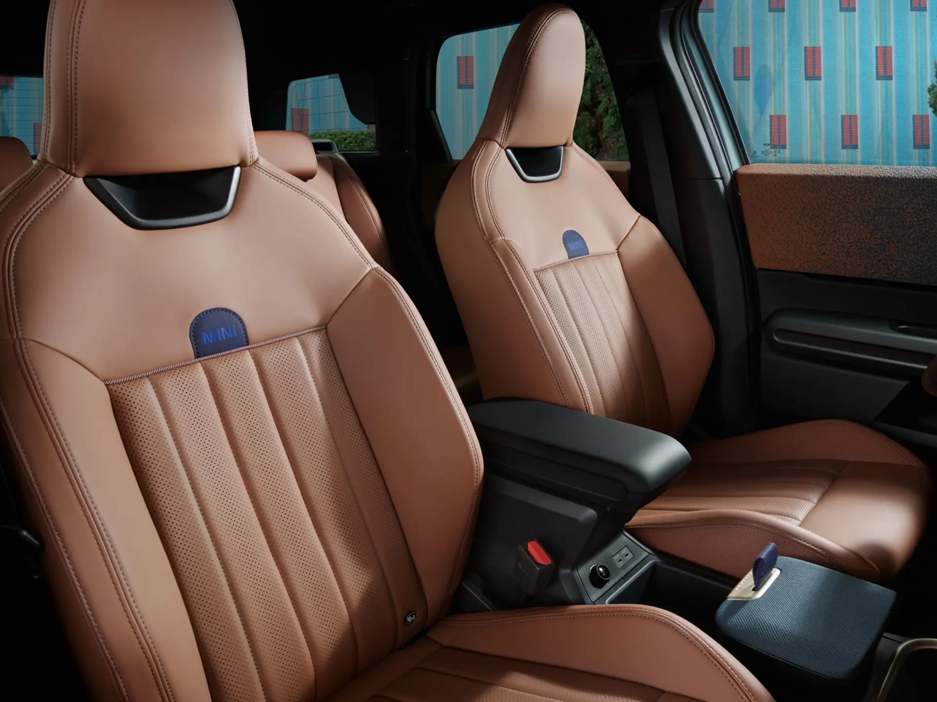 MINI Countryman – Interieur – Sitze
