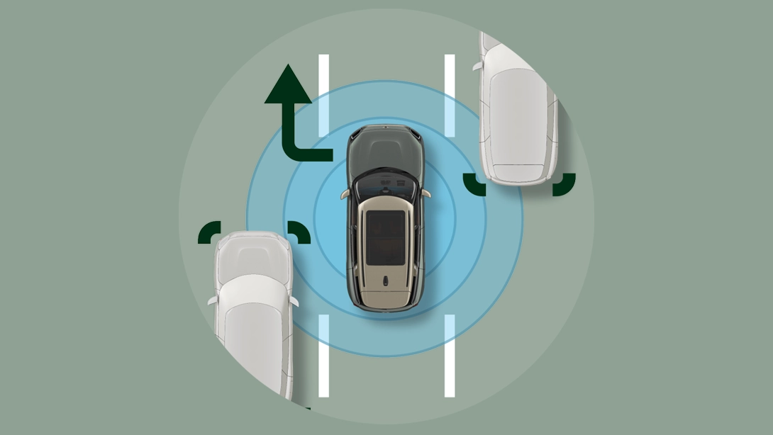 MINI Countryman – Driving Assistant Professional
