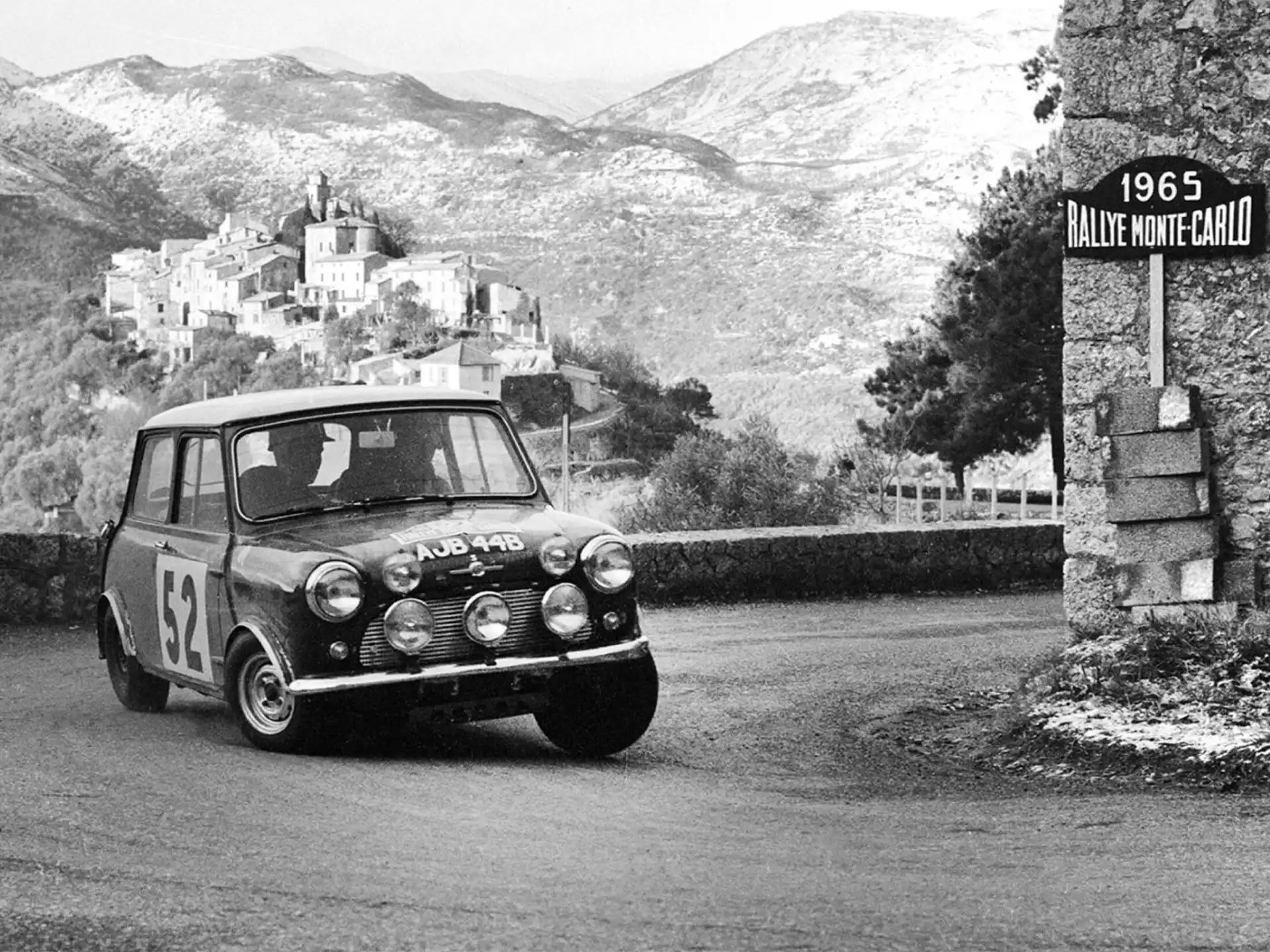MINI John Cooper Works - Mini en Courses