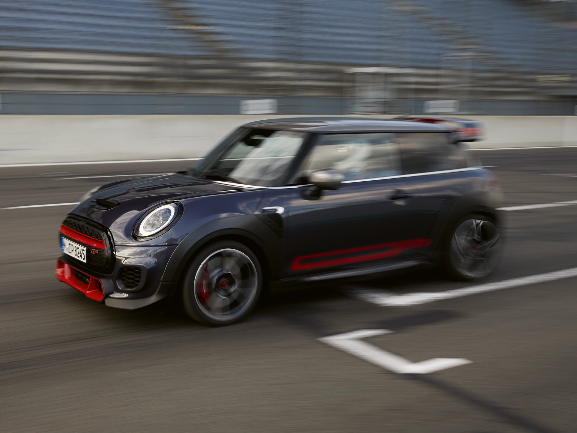 MINI John Cooper Works - MINI GP de Course