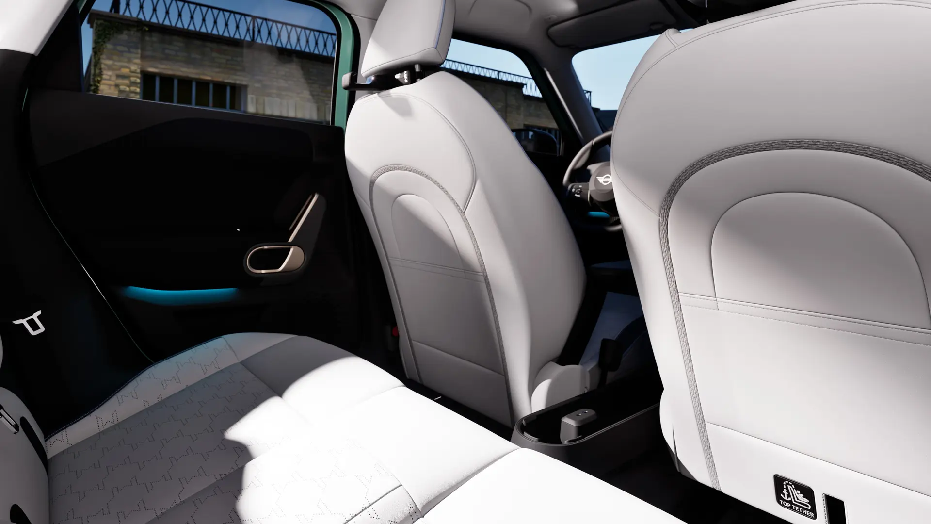 MINI BASISTRÄGER FÜR TRAVEL & COMFORT SYSTEM