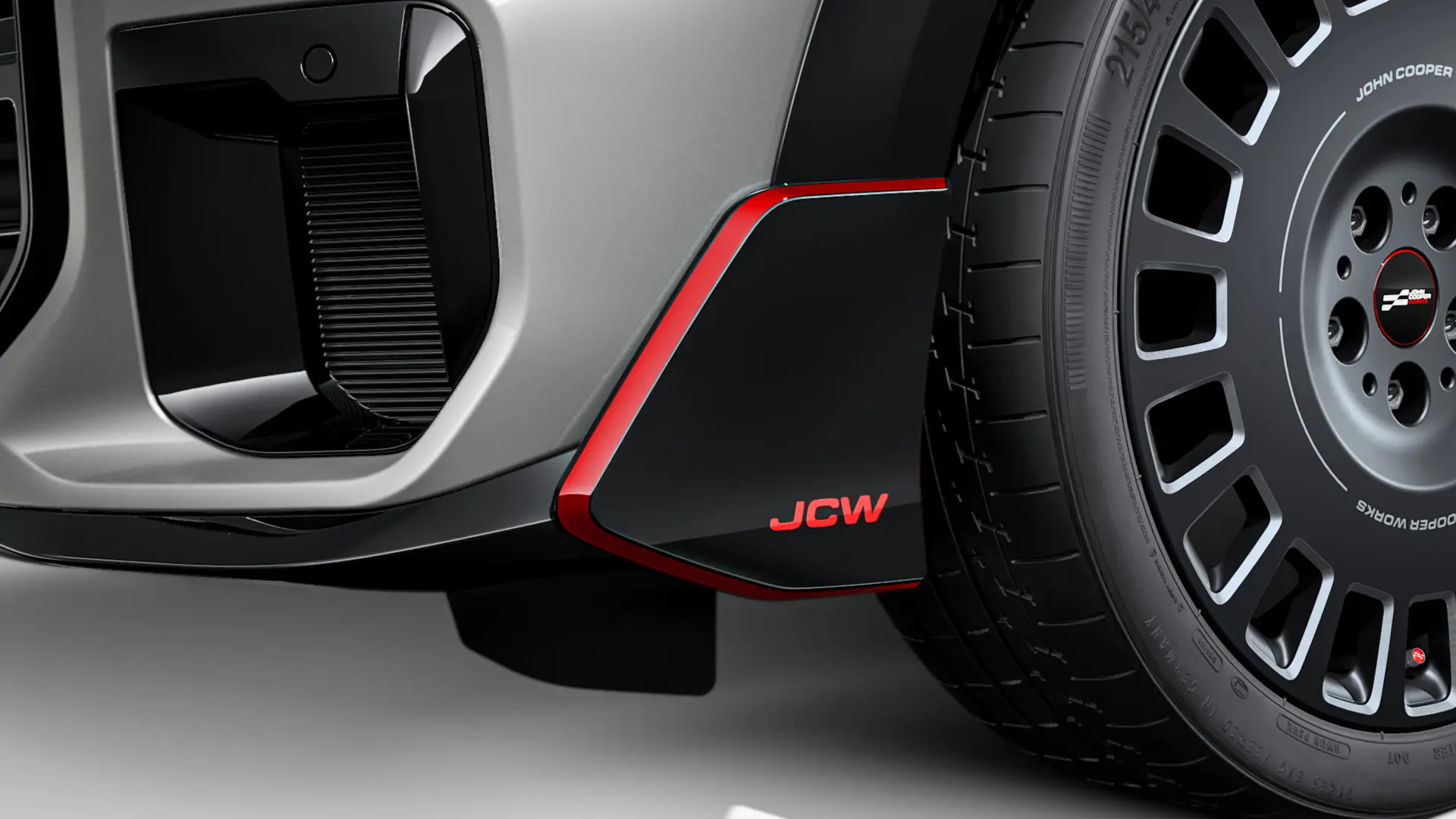 JCW Zubehör - JCW