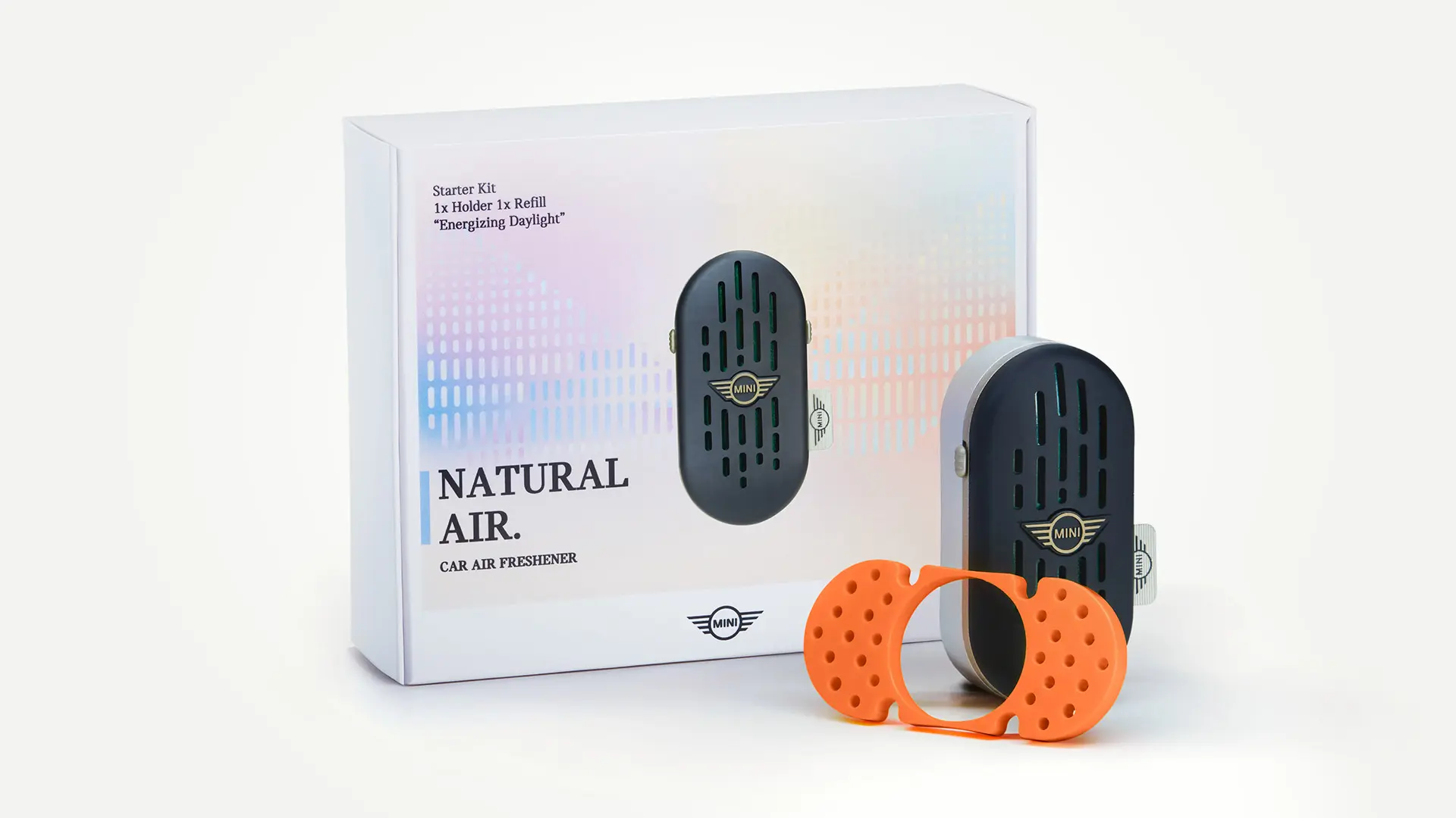 MINI Original Zubehör - Natural Air starter Kit