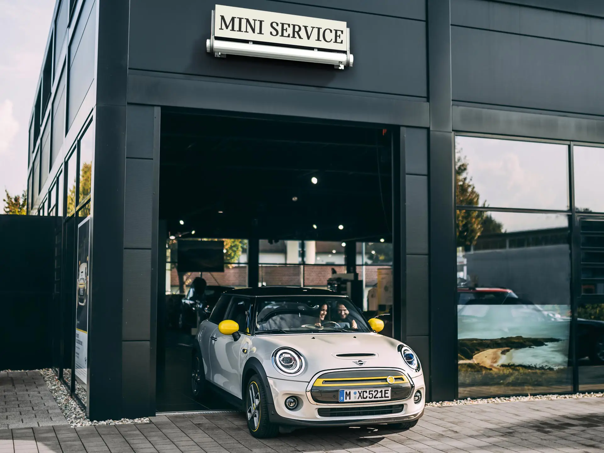 MINI service