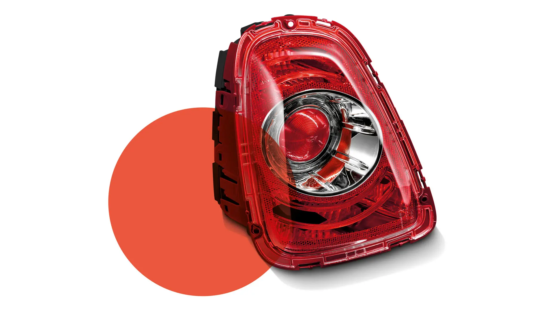 Feu arrière d'origine MINI.