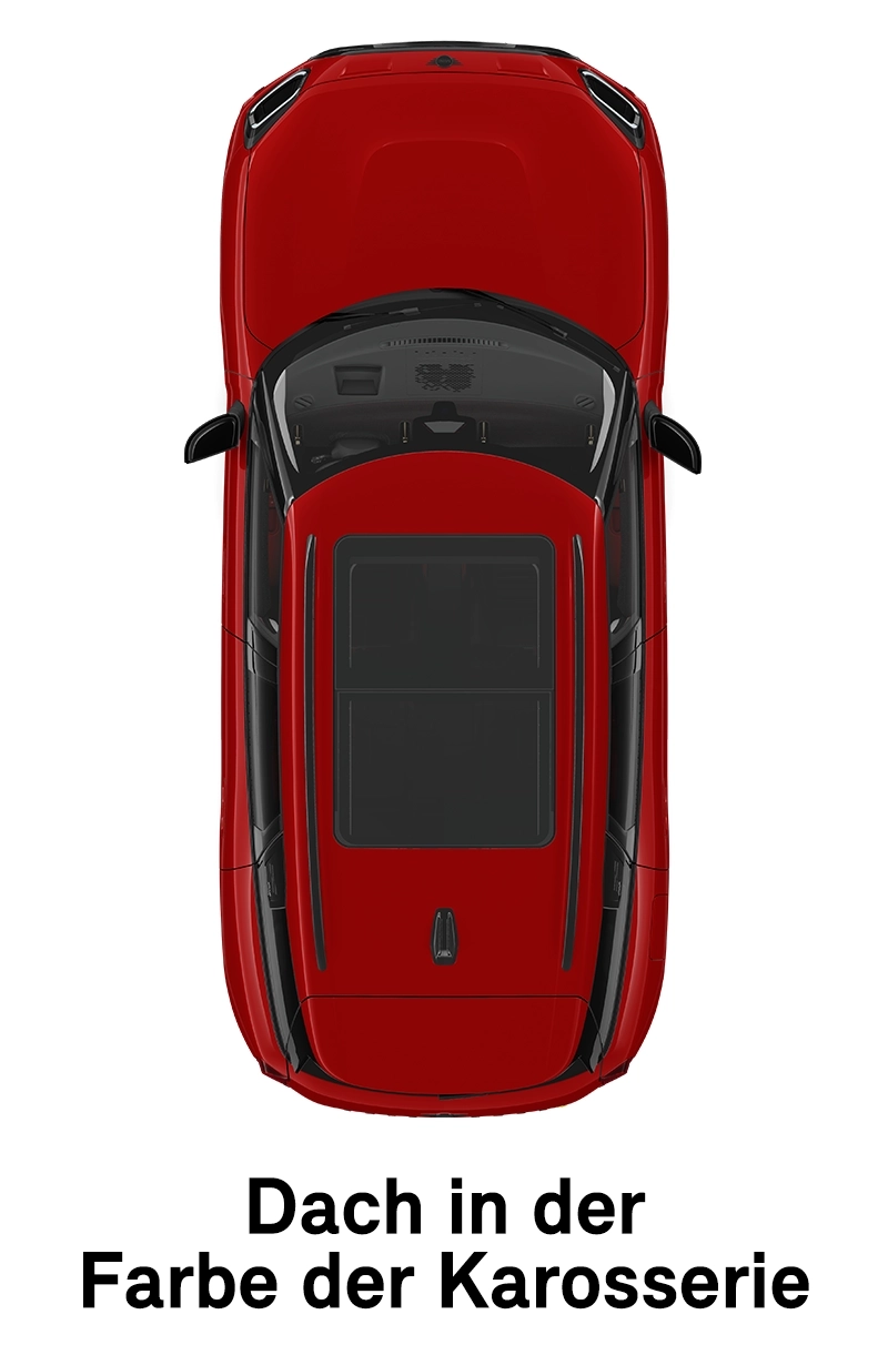  MINI – Ausstattung – JCW Trim – Dach in Lackfarbe
